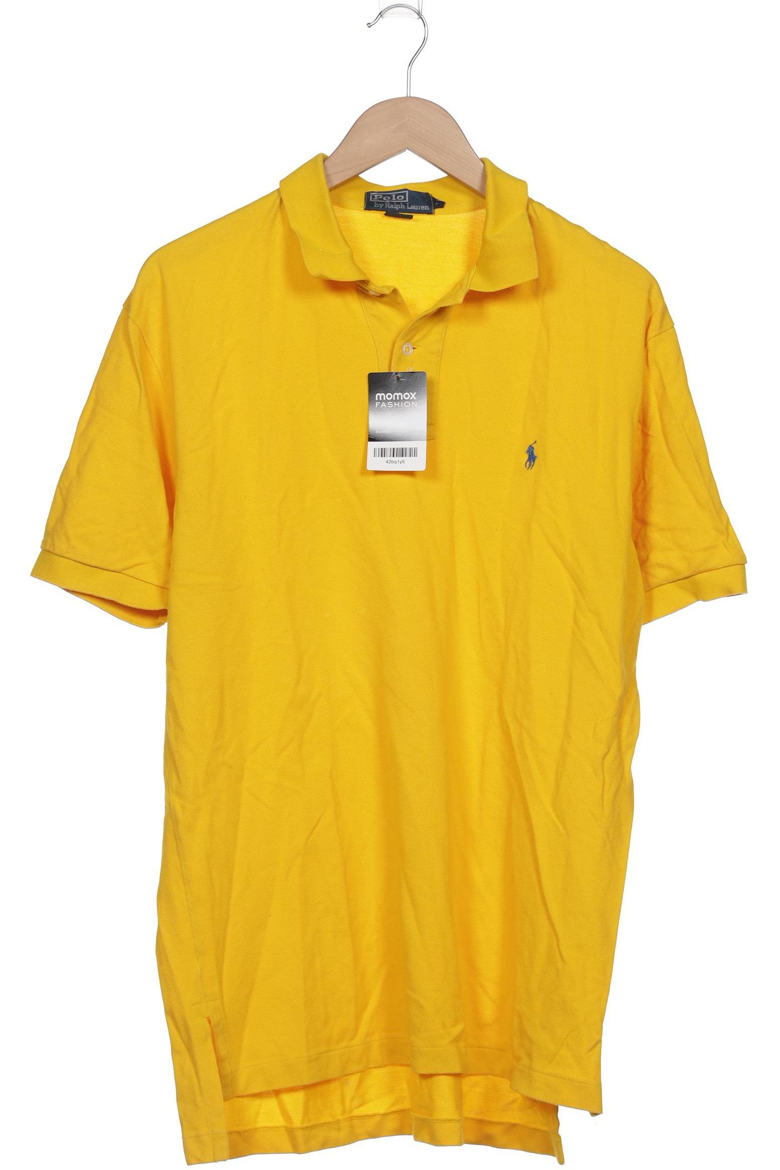 

Polo Ralph Lauren Herren Poloshirt, gelb, Gr. 52