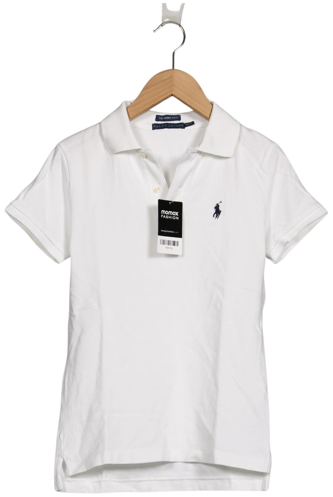 

Polo Ralph Lauren Damen Poloshirt, weiß, Gr. 34