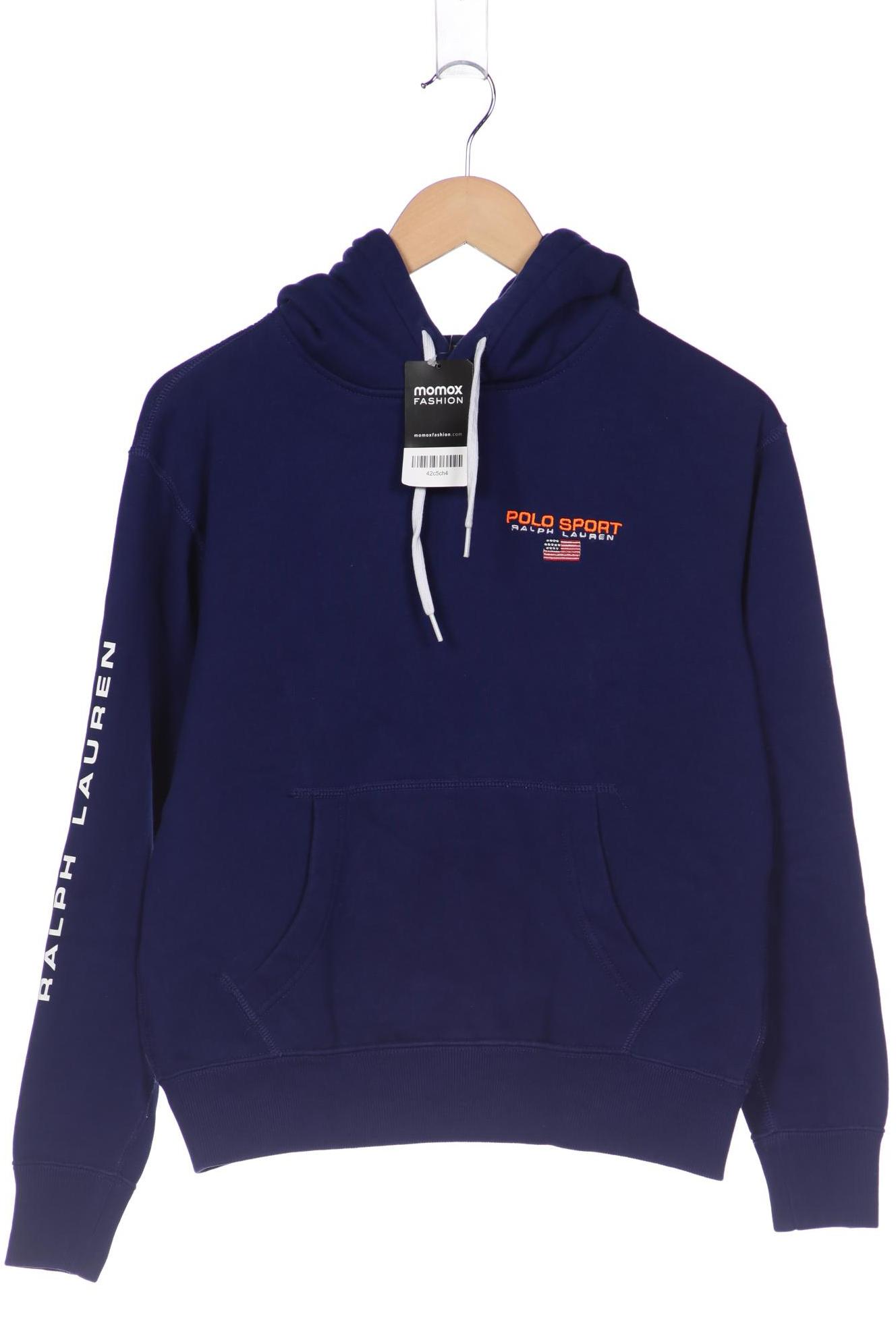 

Polo Ralph Lauren Damen Kapuzenpullover, blau