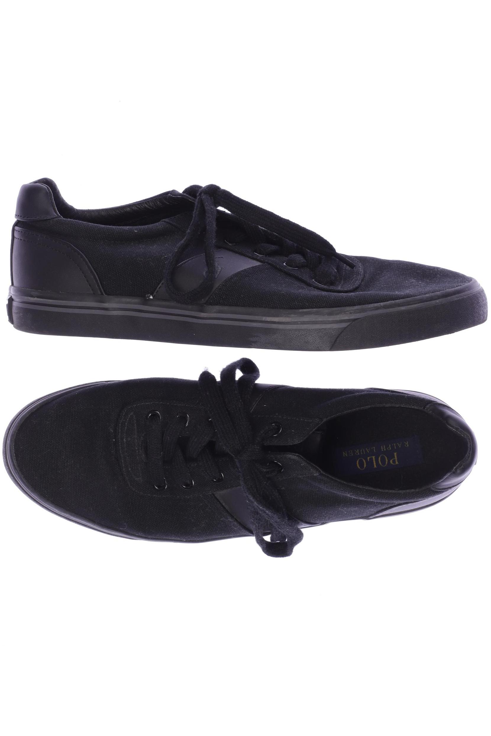 Thumbnail - Polo Ralph Lauren Herren Sneakers, schwarz, Gr. 43