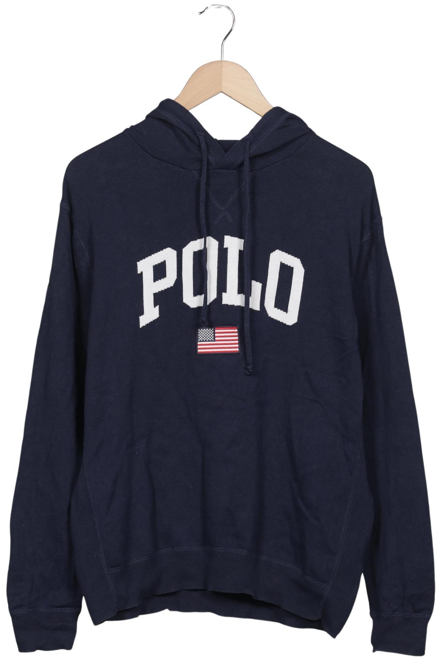 

Polo Ralph Lauren Damen Kapuzenpullover, marineblau, Gr. 42