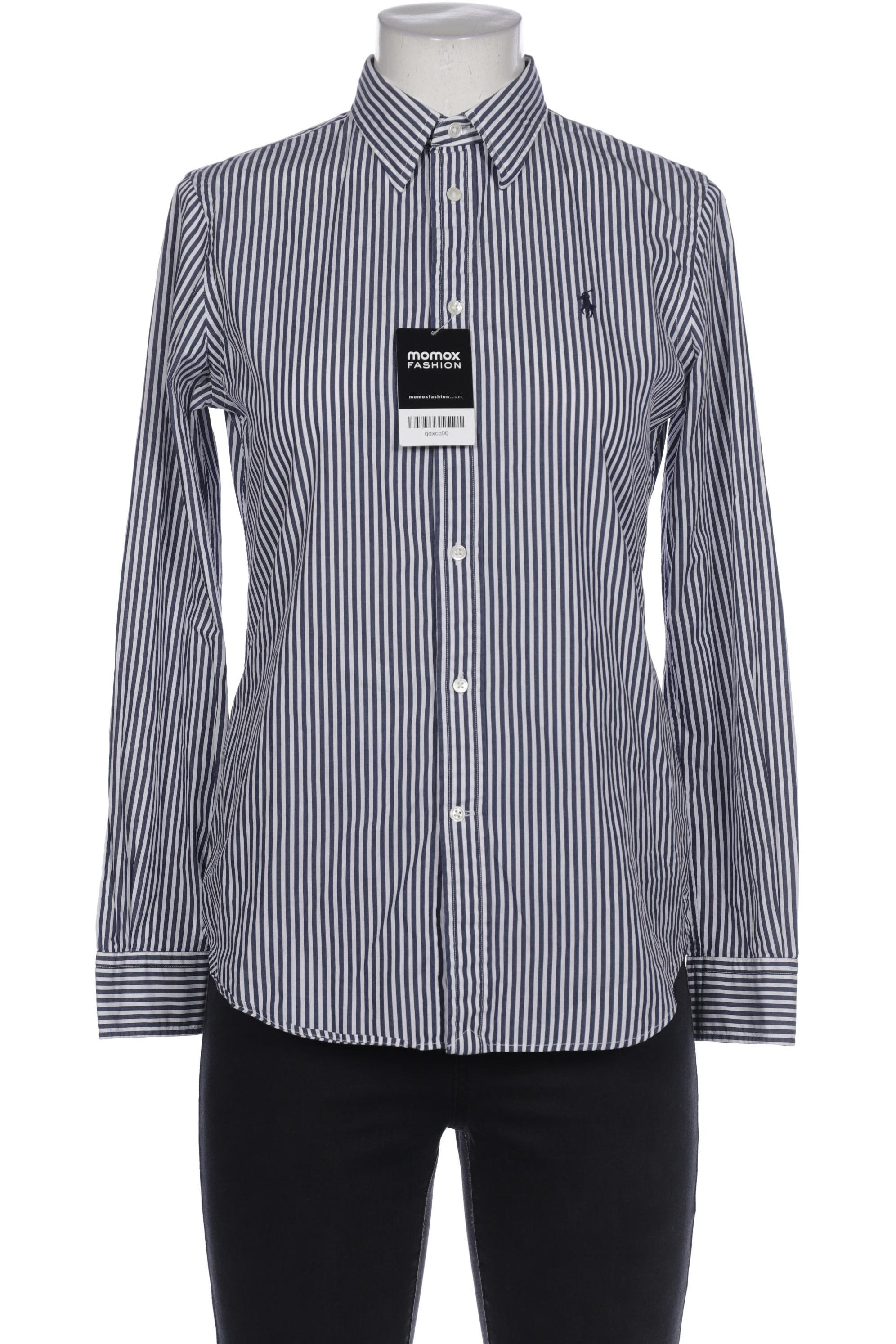 

Polo Ralph Lauren Damen Bluse, marineblau, Gr. 8