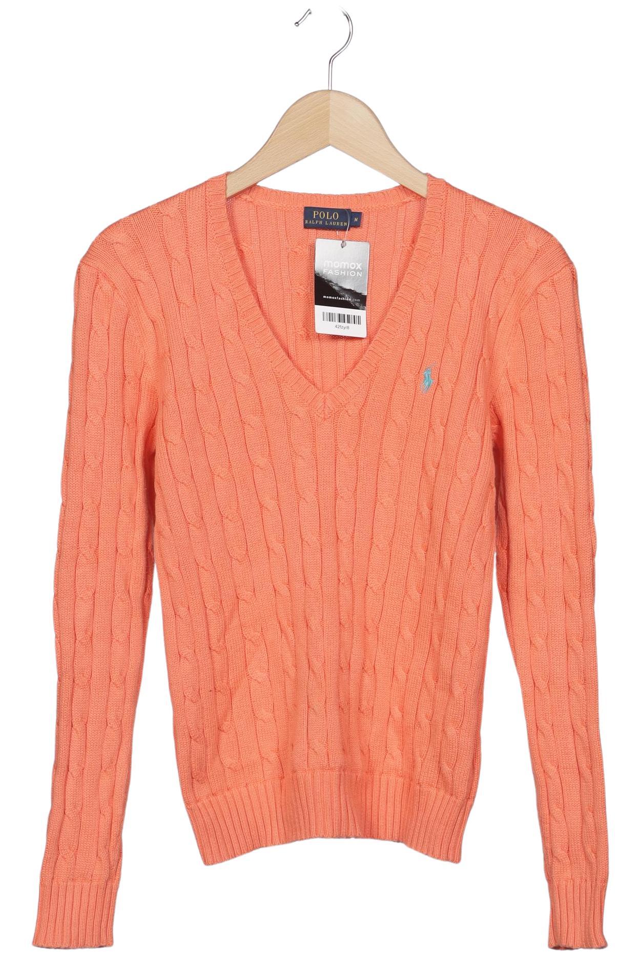 

Polo Ralph Lauren Damen Pullover, orange, Gr. 38