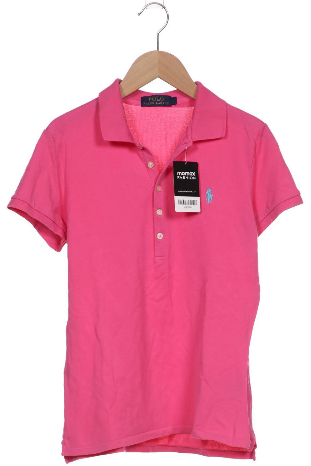 

Polo Ralph Lauren Damen Poloshirt, pink