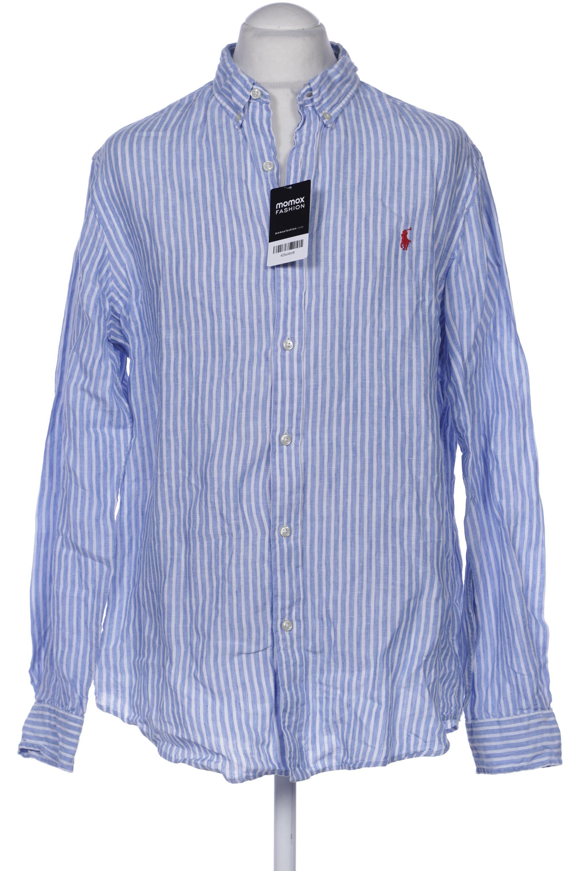

Polo Ralph Lauren Herren Hemd, blau, Gr. 54