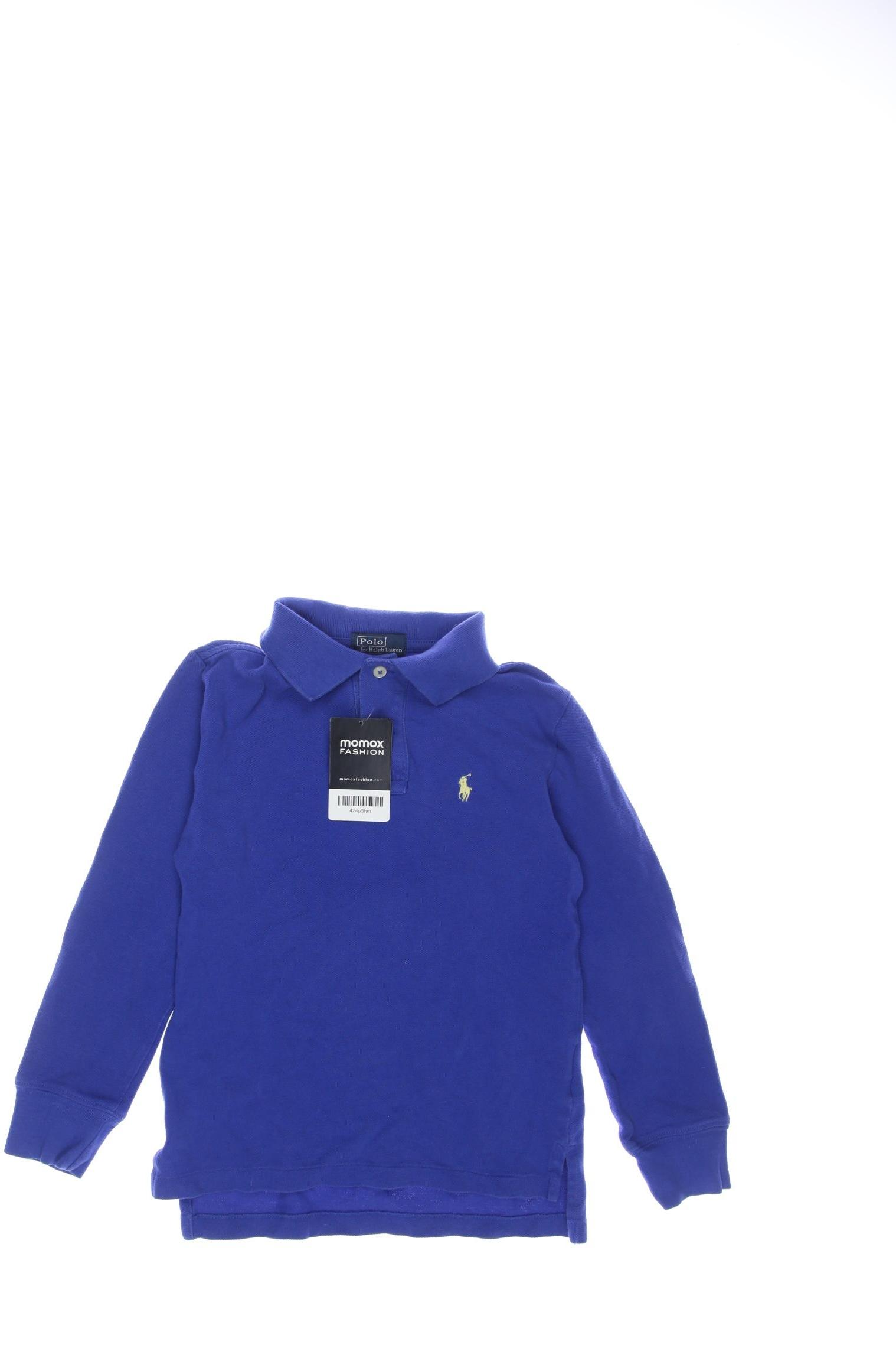 

Polo Ralph Lauren Herren Poloshirt, blau, Gr. 8