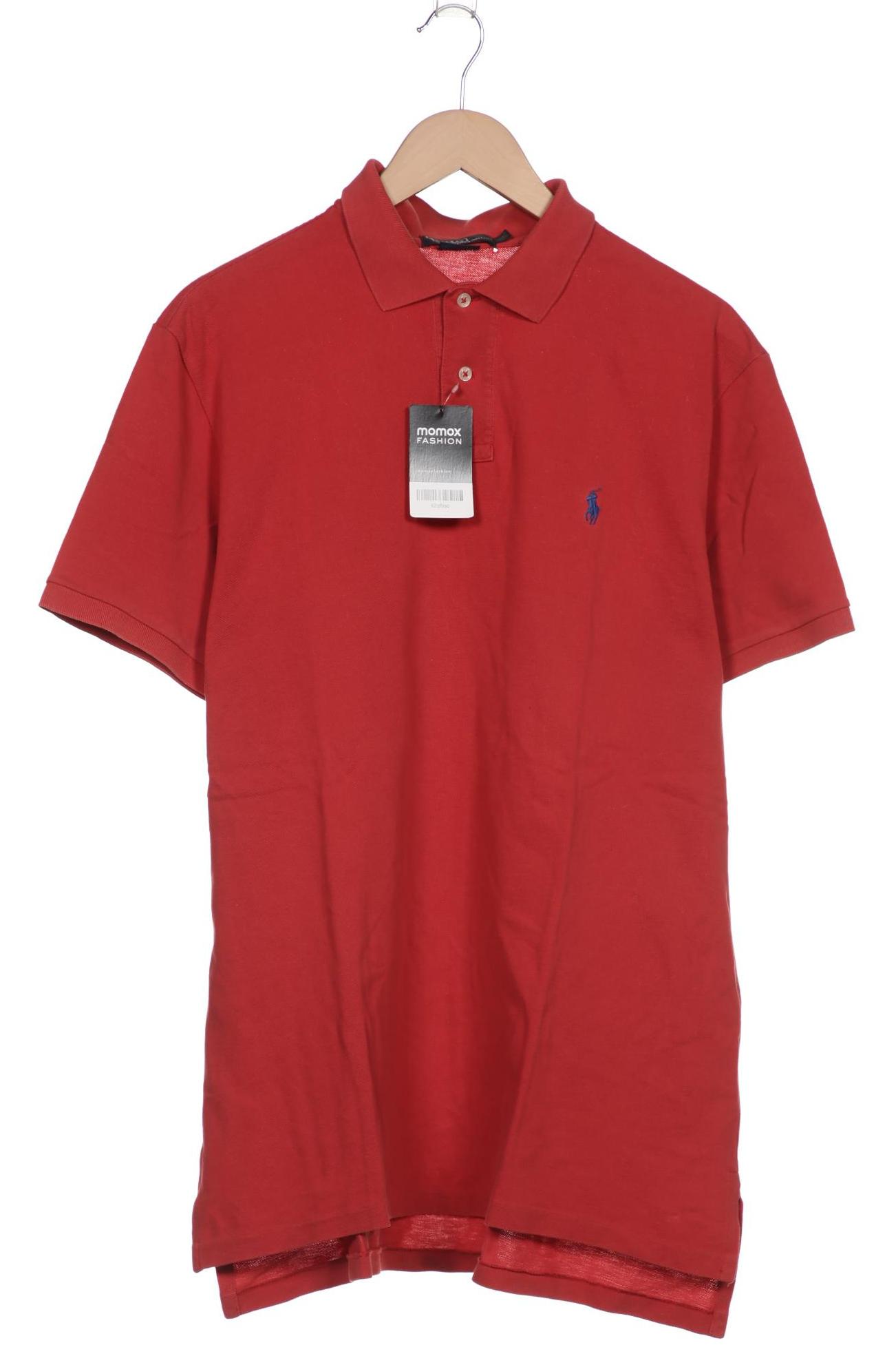 

Polo Ralph Lauren Herren Poloshirt, rot