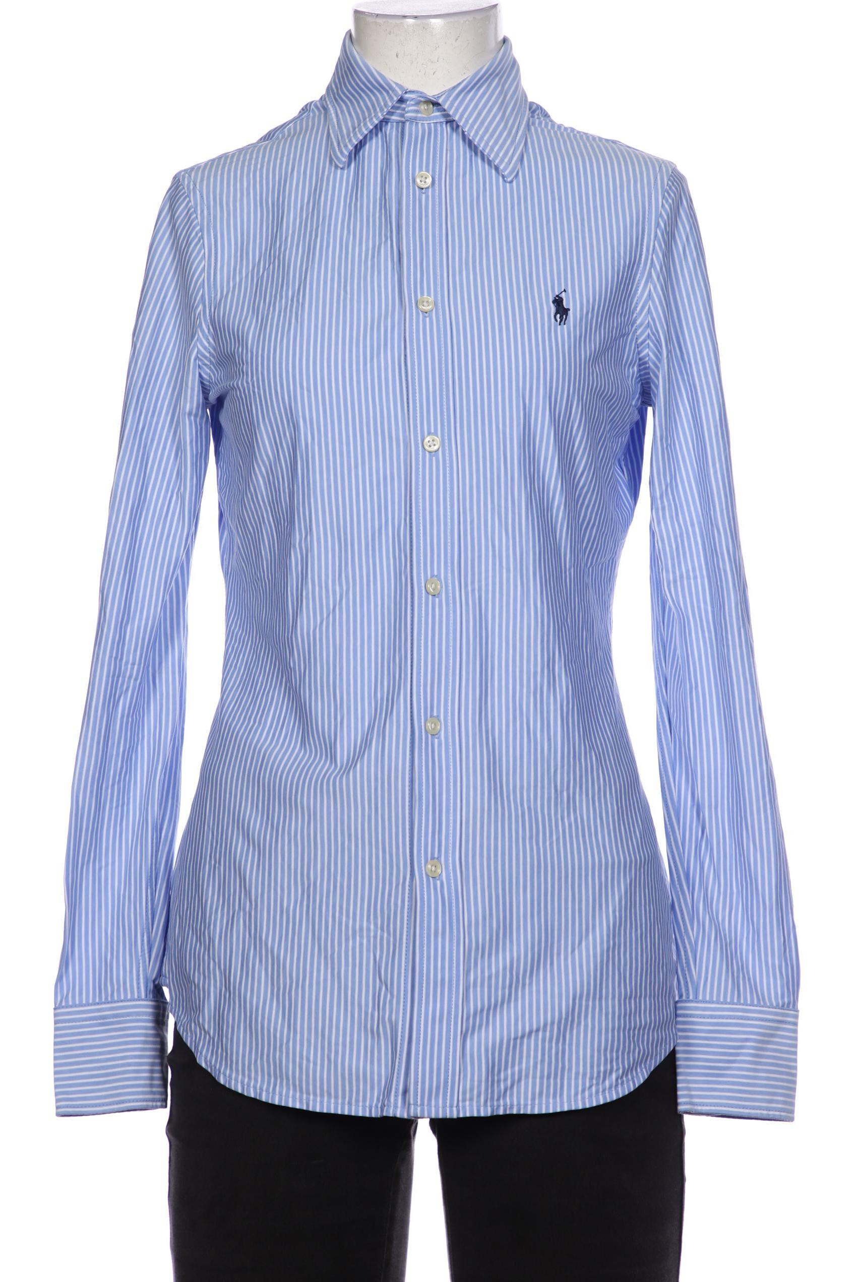 

Polo Ralph Lauren Damen Bluse, blau, Gr. 36