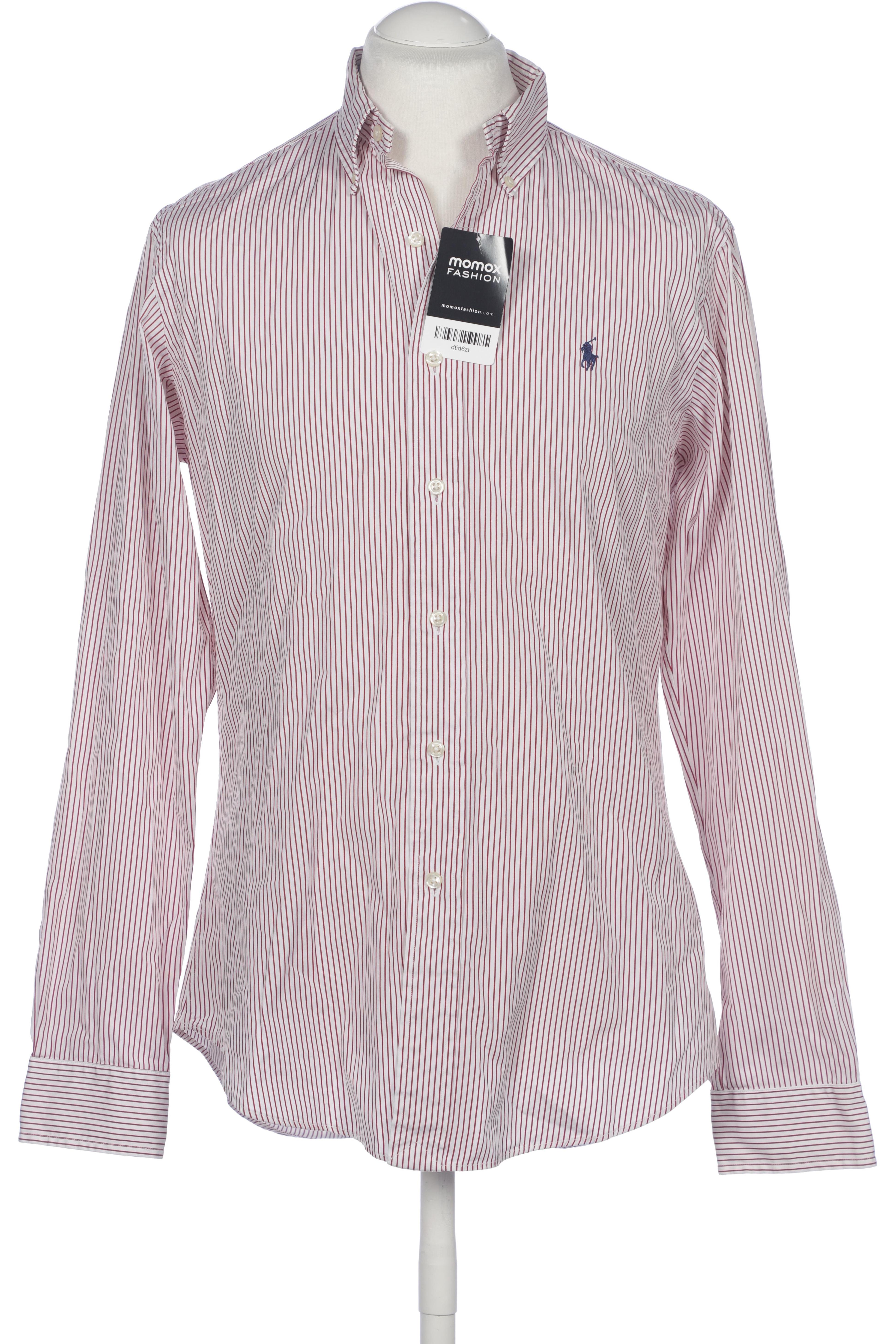 

Polo Ralph Lauren Herren Hemd, weiß, Gr. 15.5