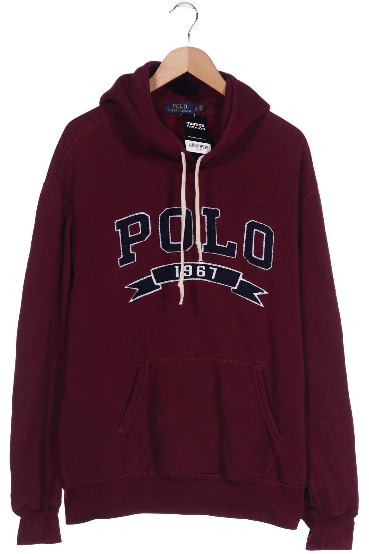 

Polo Ralph Lauren Herren Kapuzenpullover, bordeaux