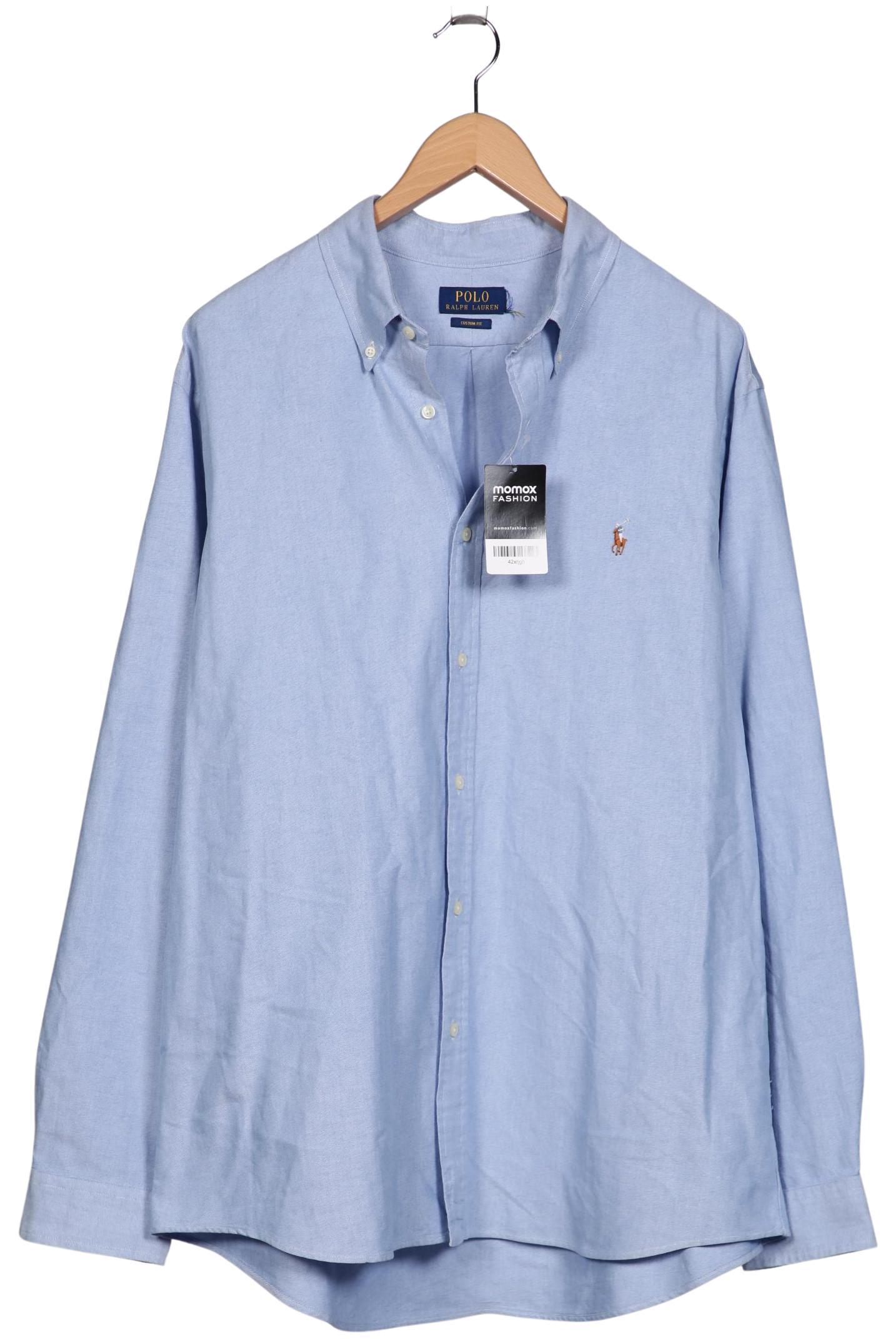 

Polo Ralph Lauren Herren Hemd, hellblau, Gr. 56