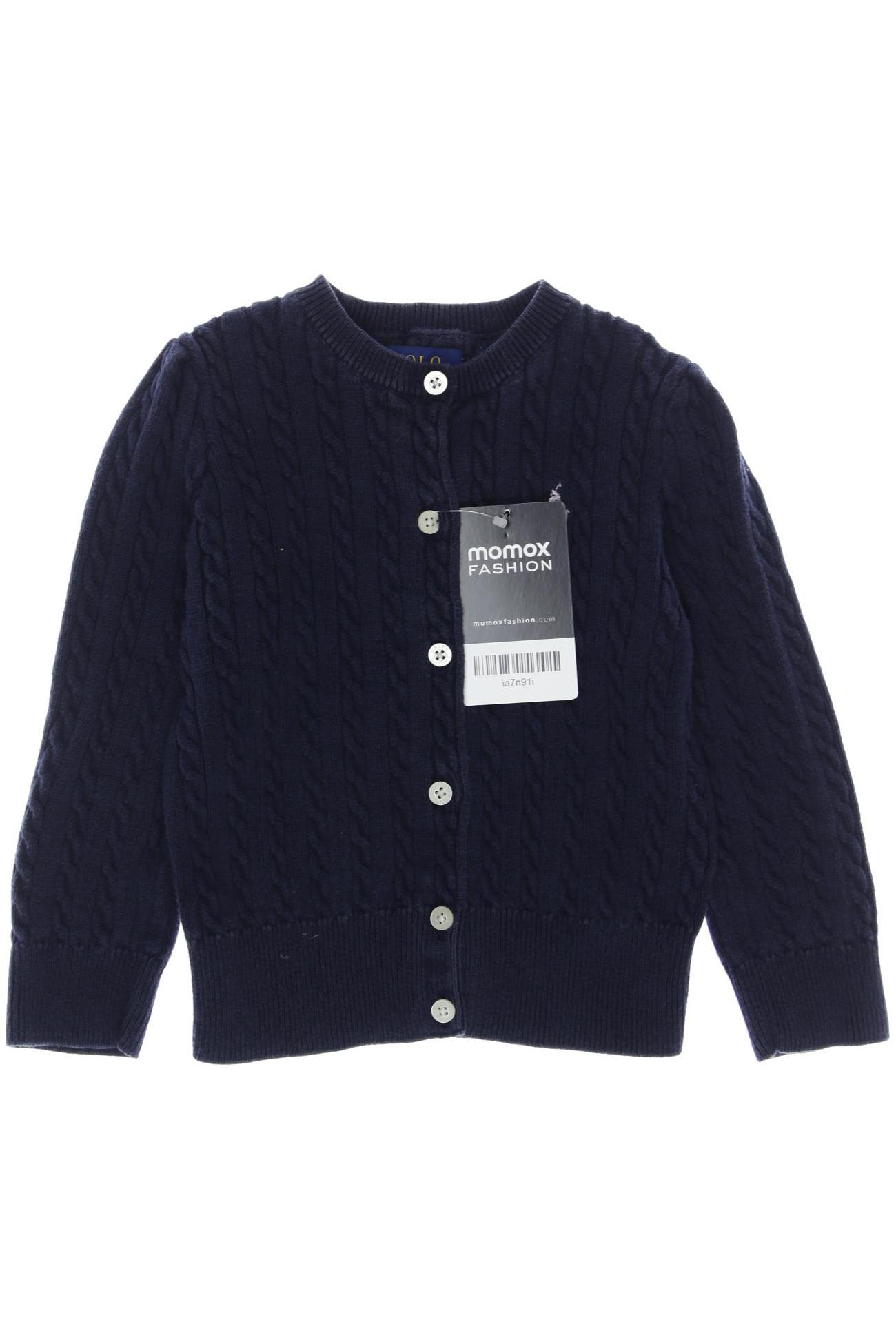 

Polo Ralph Lauren Damen Strickjacke, marineblau, Gr. 92