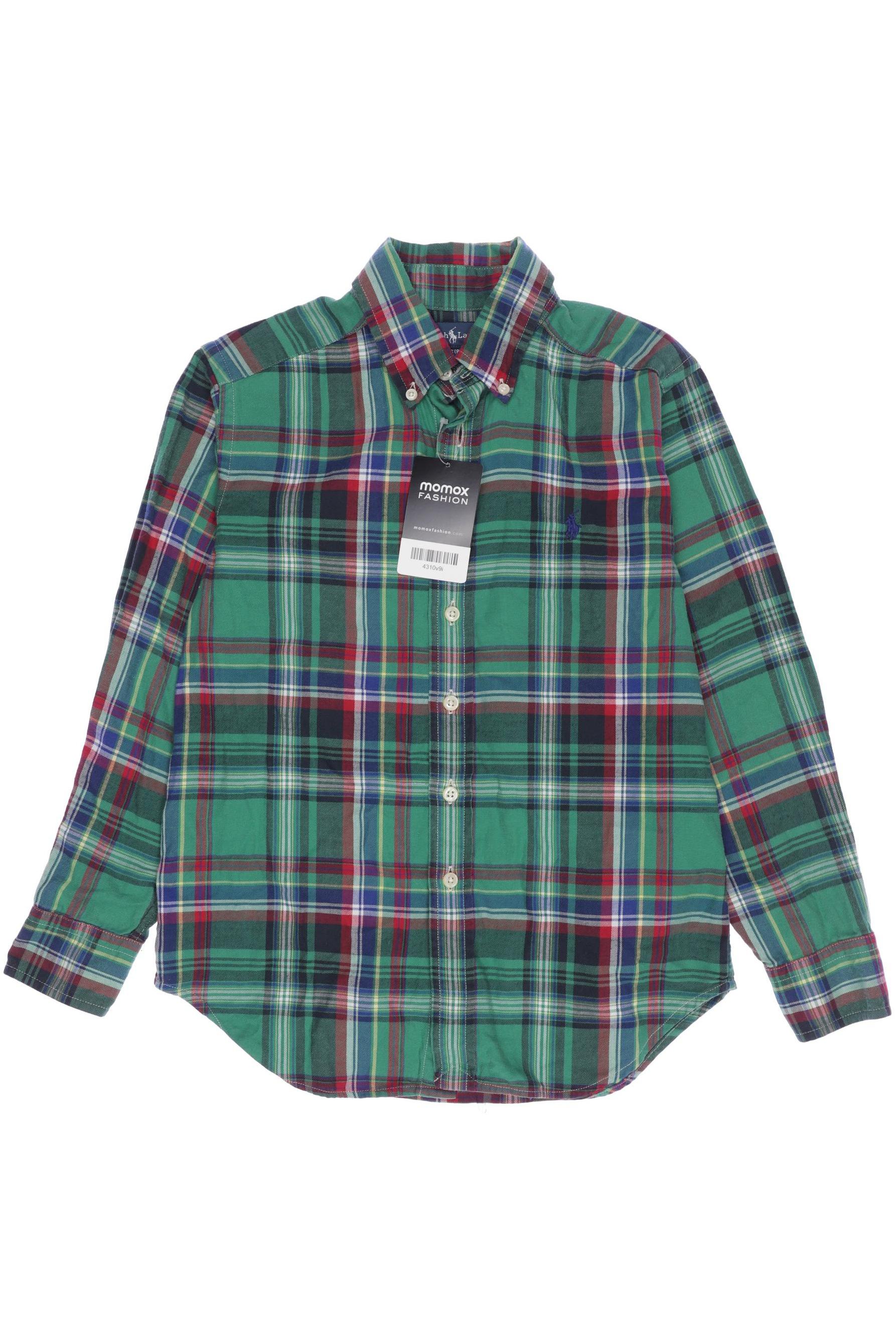 

Polo Ralph Lauren Herren Hemd, grün, Gr. 128