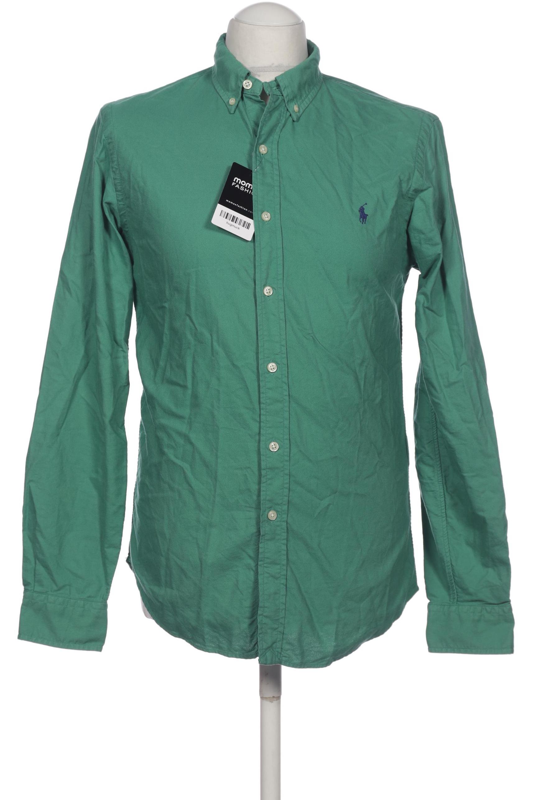 

Polo Ralph Lauren Herren Hemd, grün, Gr. 46