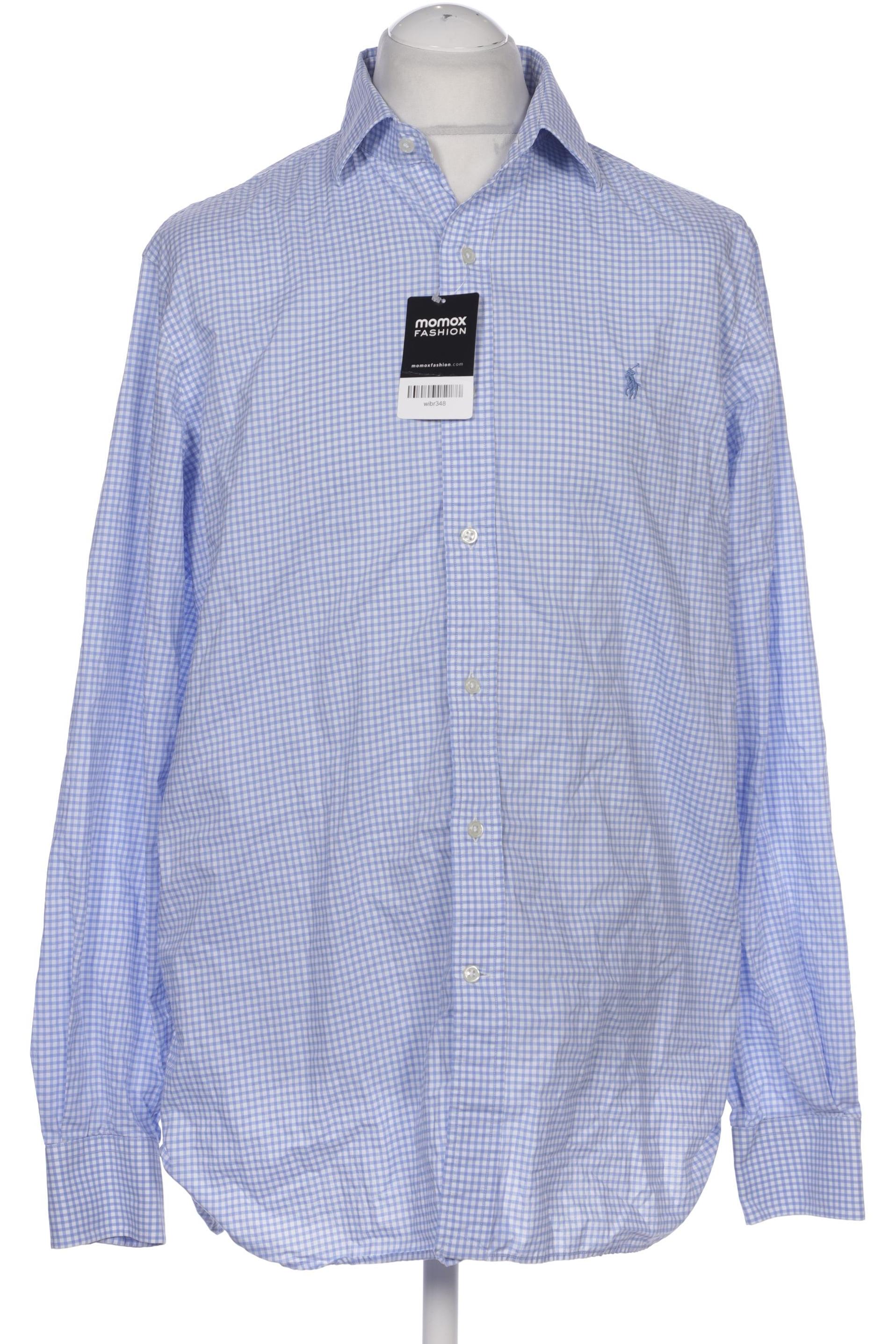 

Polo Ralph Lauren Herren Hemd, hellblau, Gr. 52