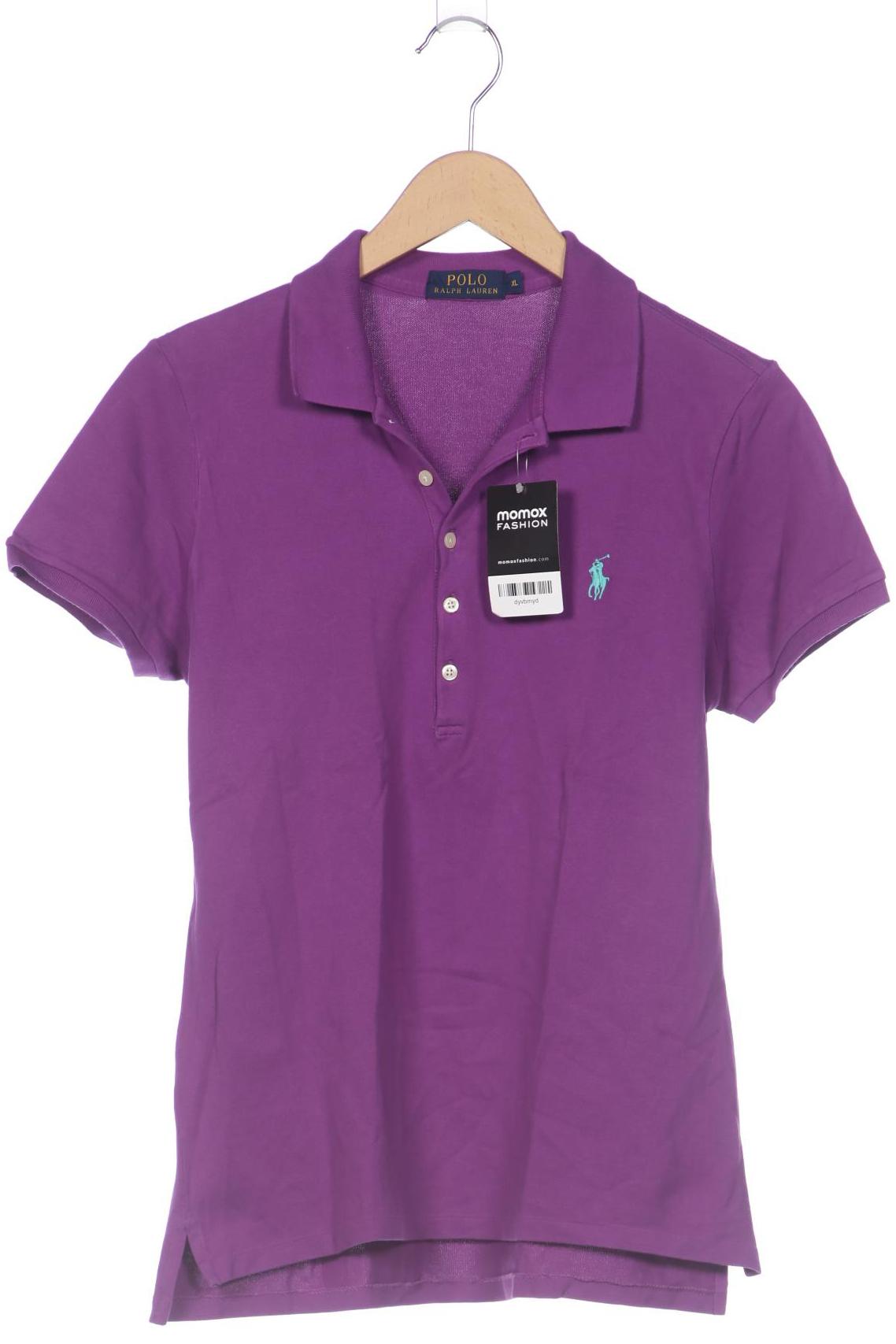 

Polo Ralph Lauren Damen Poloshirt, flieder, Gr. 44