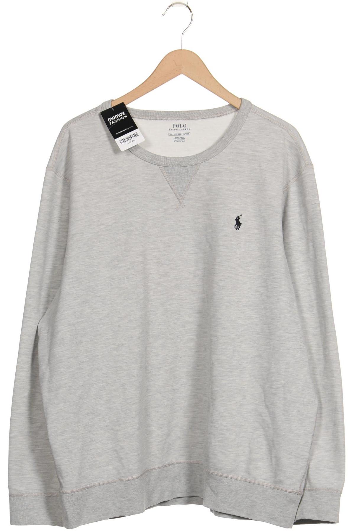 

Polo Ralph Lauren Herren Sweatshirt, grau, Gr. 56