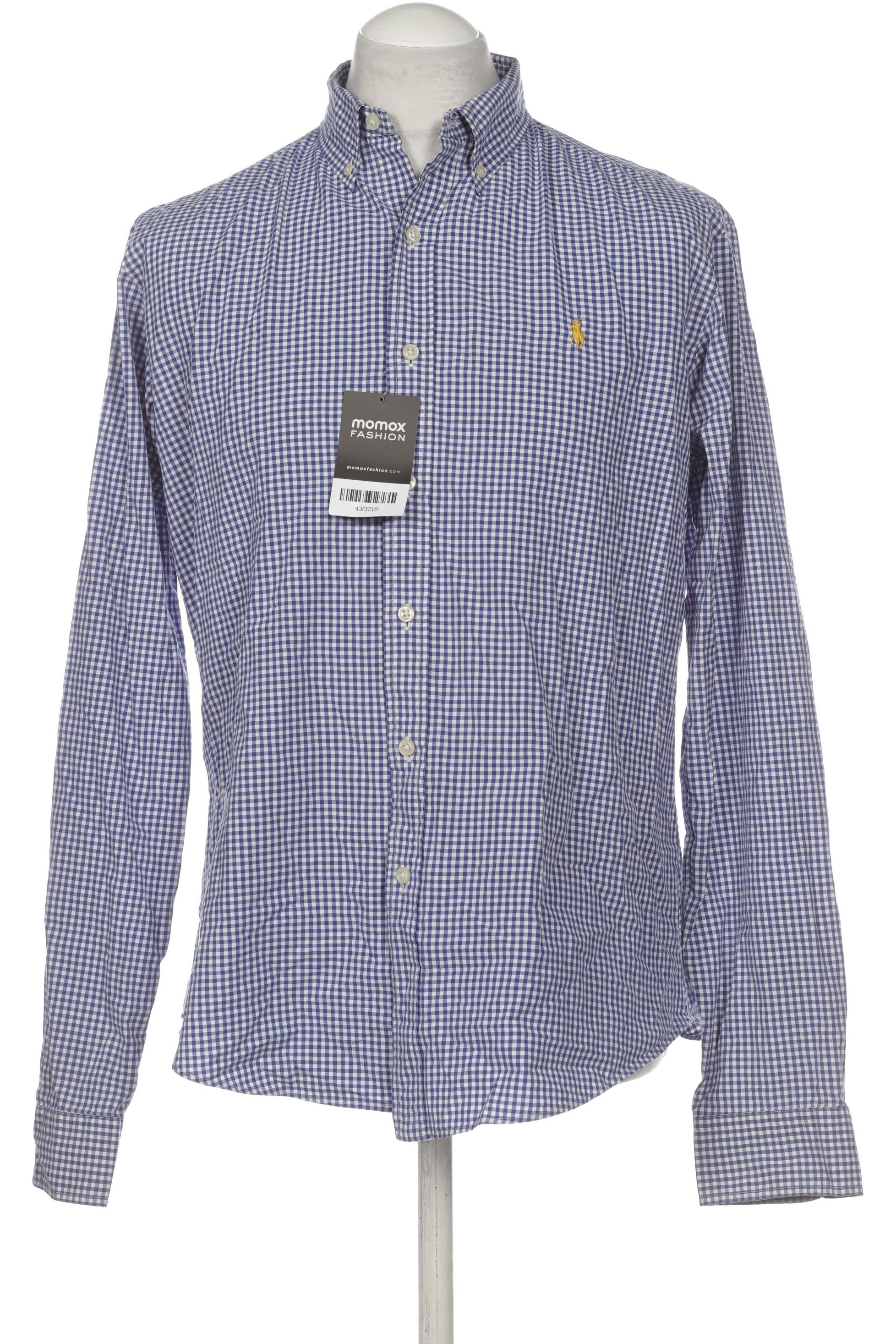 

Polo Ralph Lauren Herren Hemd, blau, Gr. 52
