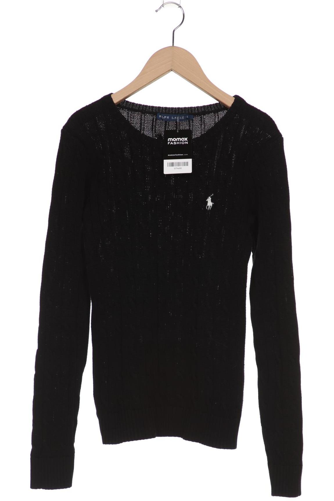 

Polo Ralph Lauren Damen Pullover, schwarz