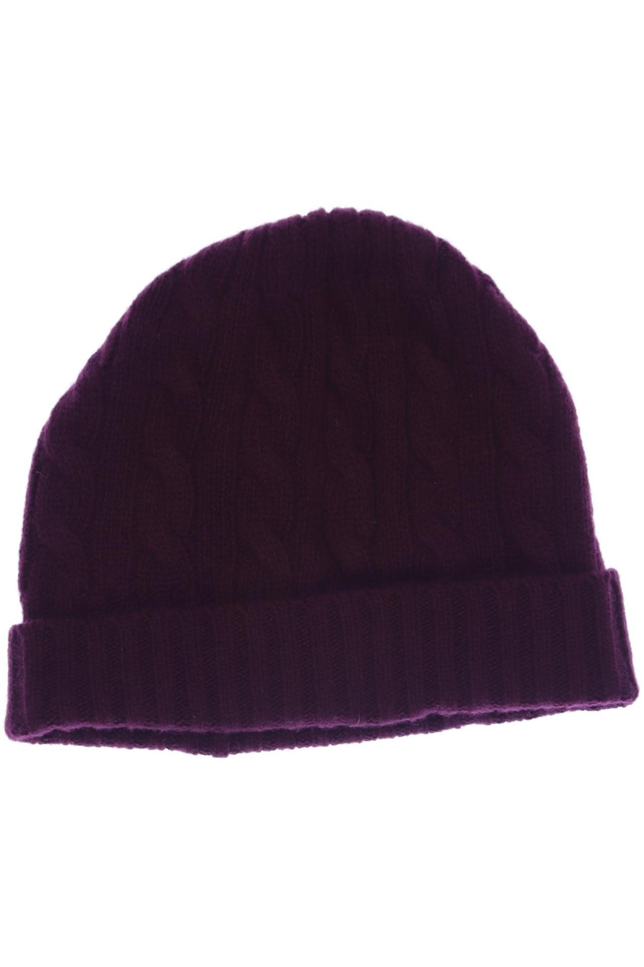 

Polo Ralph Lauren Herren Hut/Mütze, bordeaux, Gr. uni