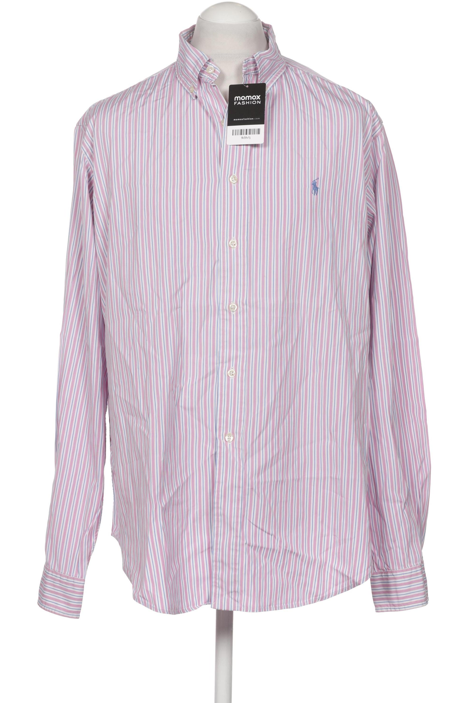 

Polo Ralph Lauren Herren Hemd, pink, Gr. 17