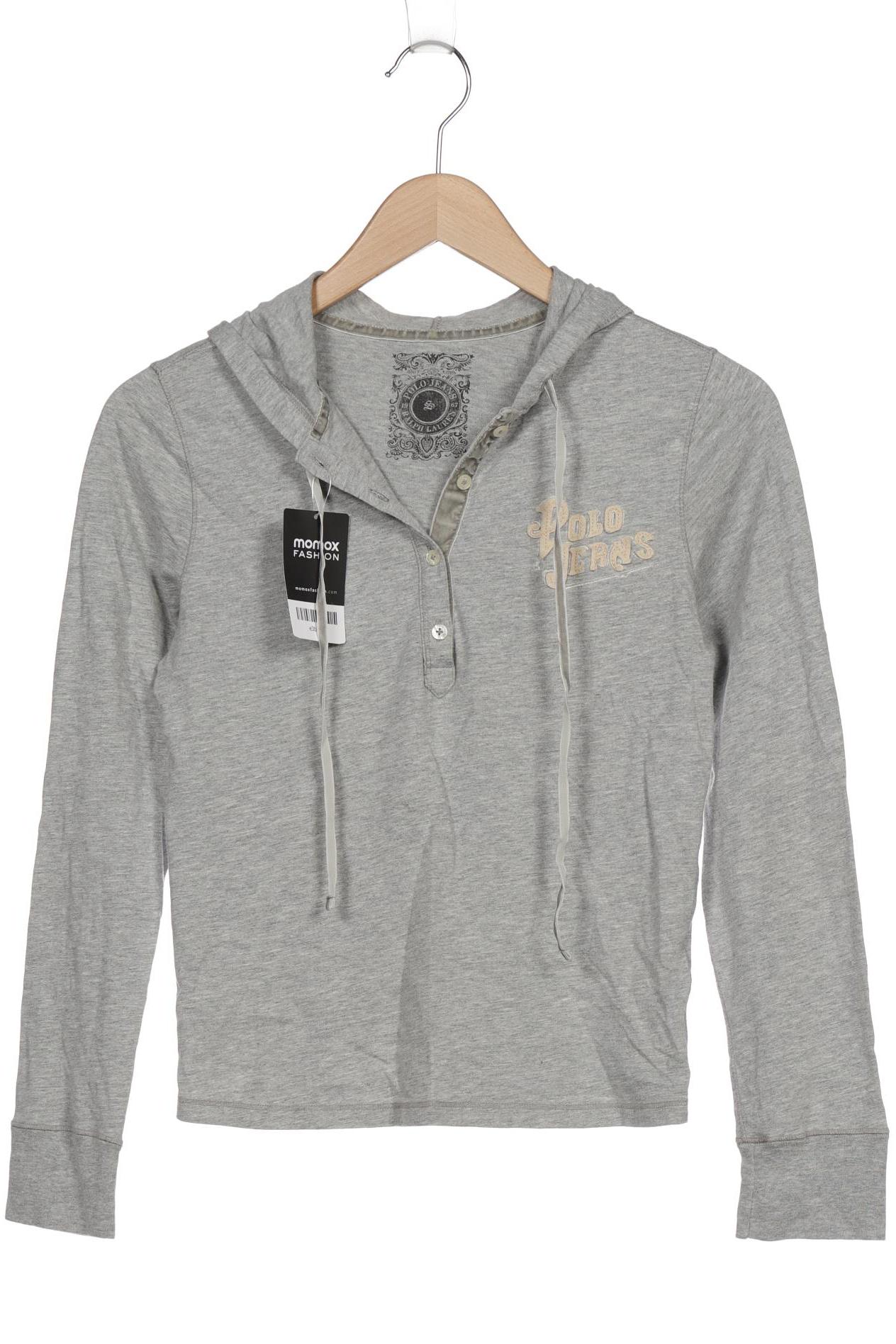 

Polo Ralph Lauren Damen Kapuzenpullover, grau