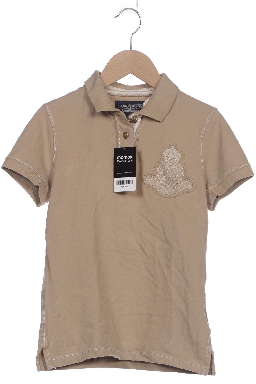 Thumbnail - Polo Ralph Lauren Damen Poloshirt, beige, Gr. 38