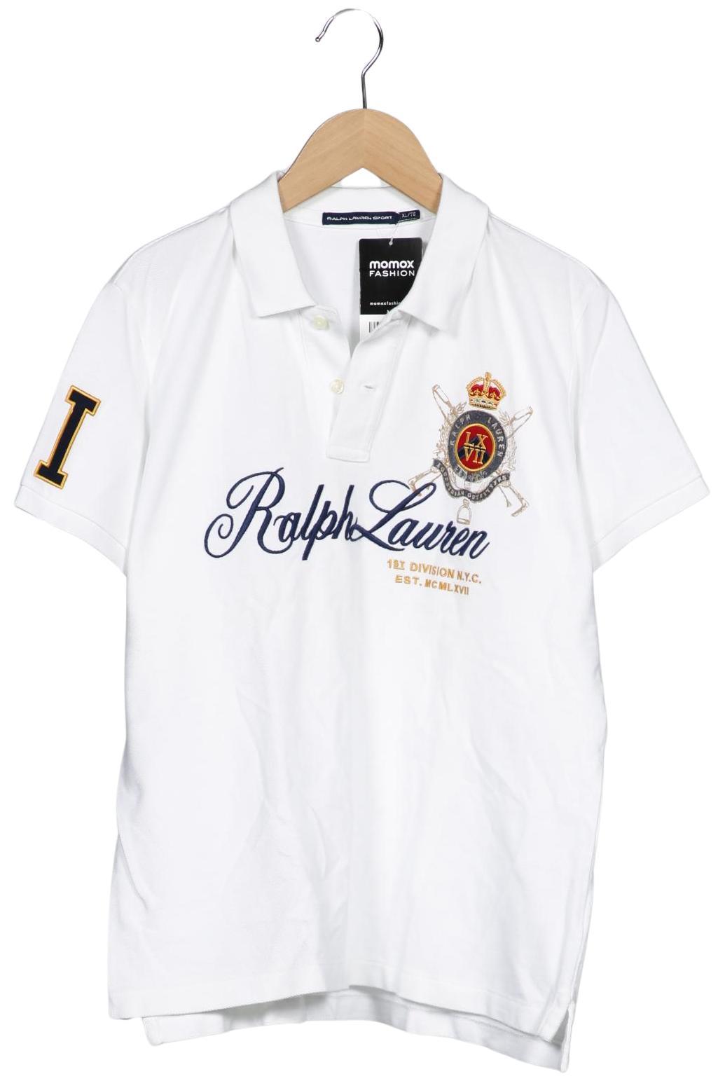 

Polo Ralph Lauren Damen Poloshirt, weiß, Gr. 44