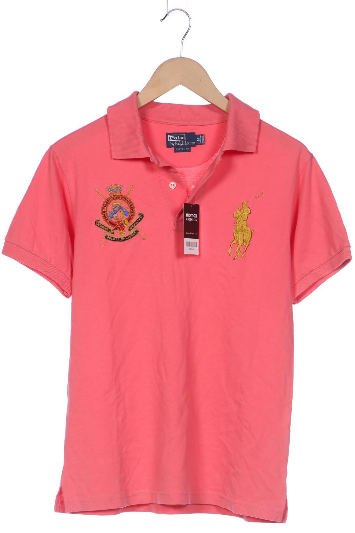 

Polo Ralph Lauren Herren Poloshirt, pink