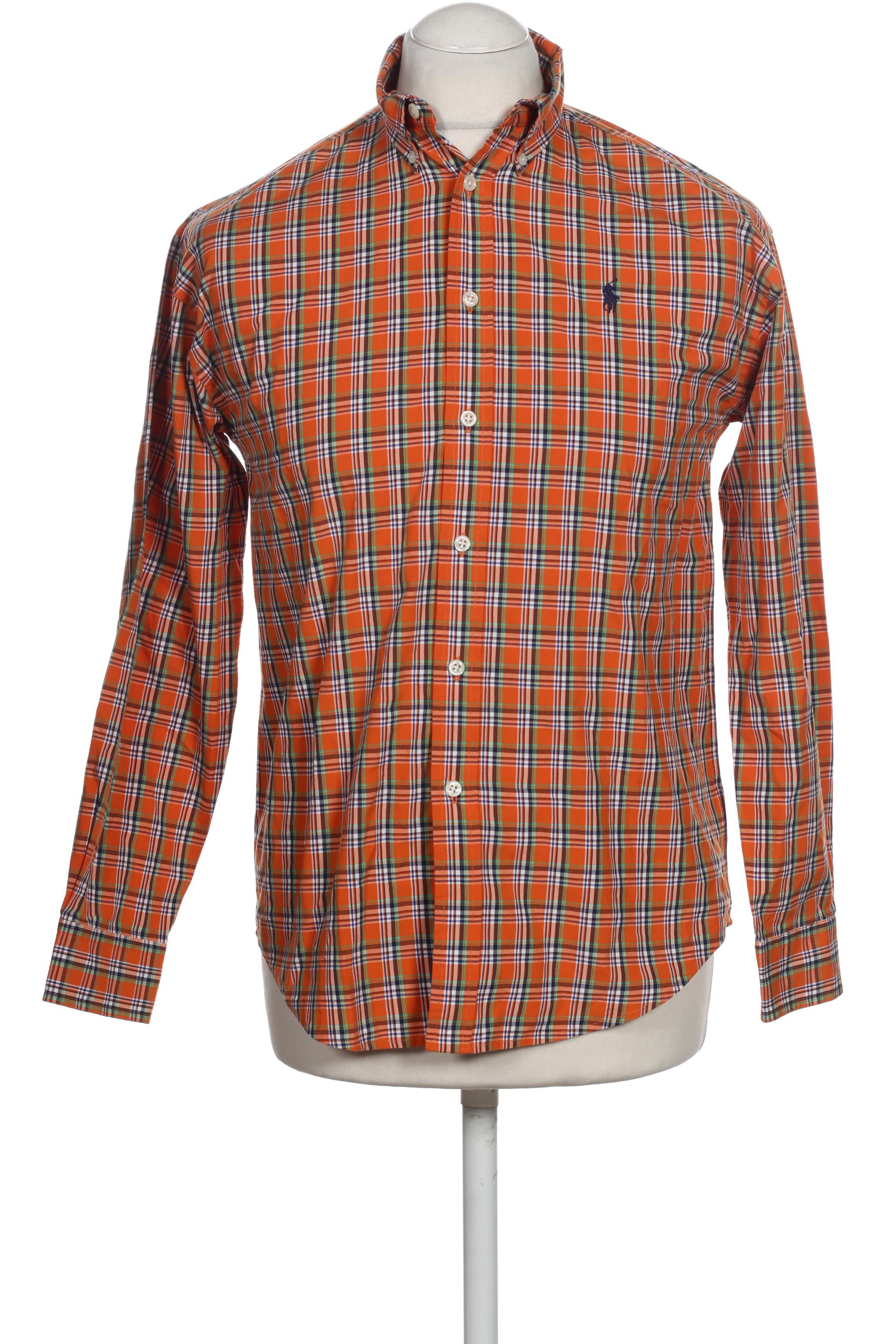 

Polo Ralph Lauren Herren Hemd, orange, Gr. 52