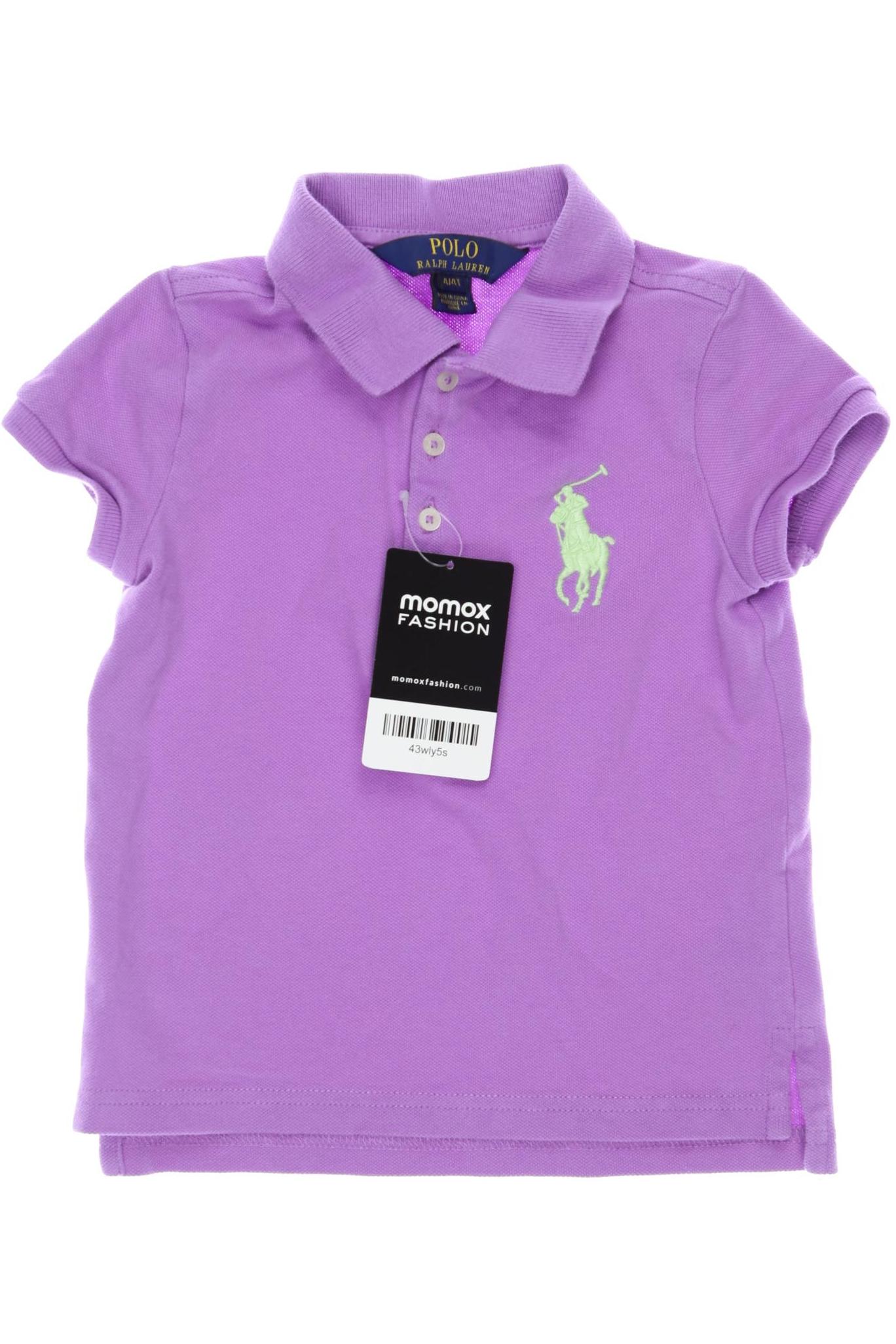 

Polo Ralph Lauren Damen Poloshirt, flieder, Gr. 104