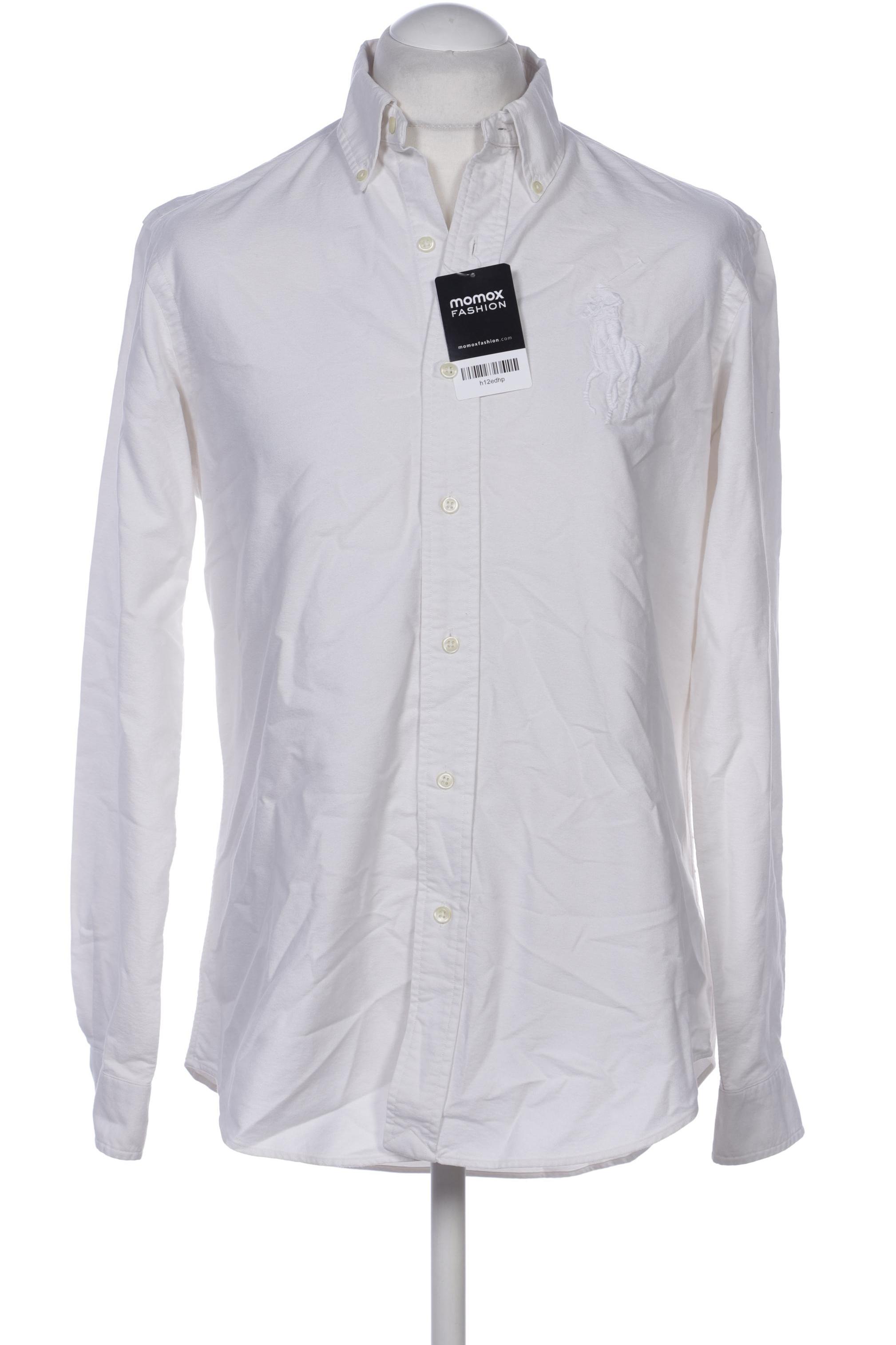 

Polo Ralph Lauren Herren Hemd, weiß, Gr. 48
