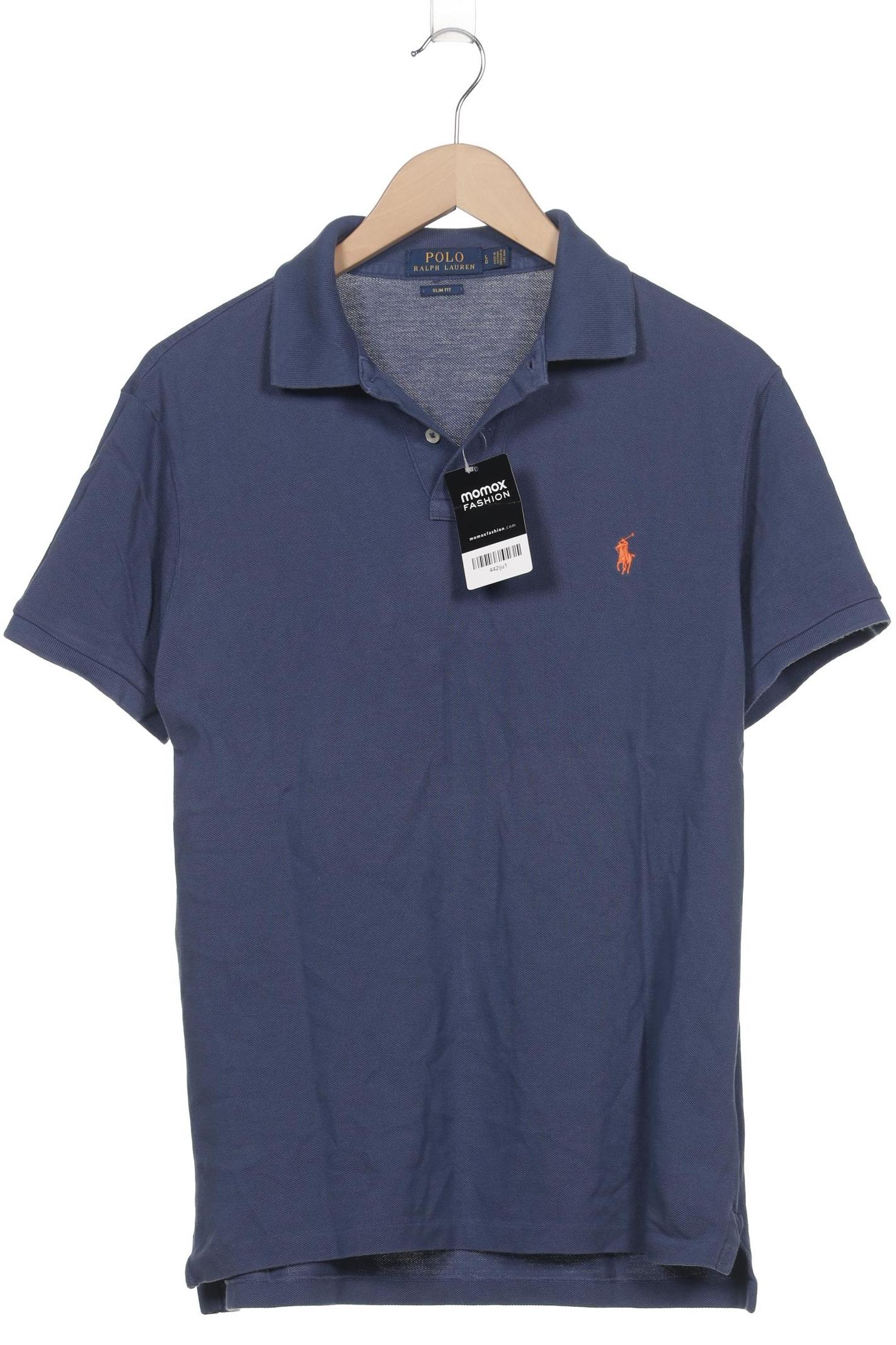 

Polo Ralph Lauren Herren Poloshirt, blau, Gr. 52