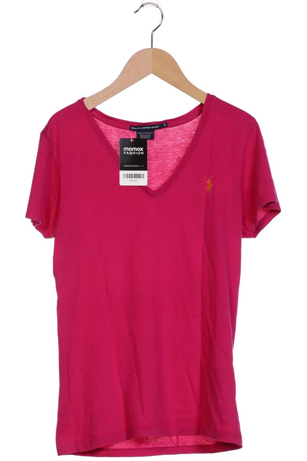 

Polo Ralph Lauren Damen T-Shirt, pink, Gr. 42