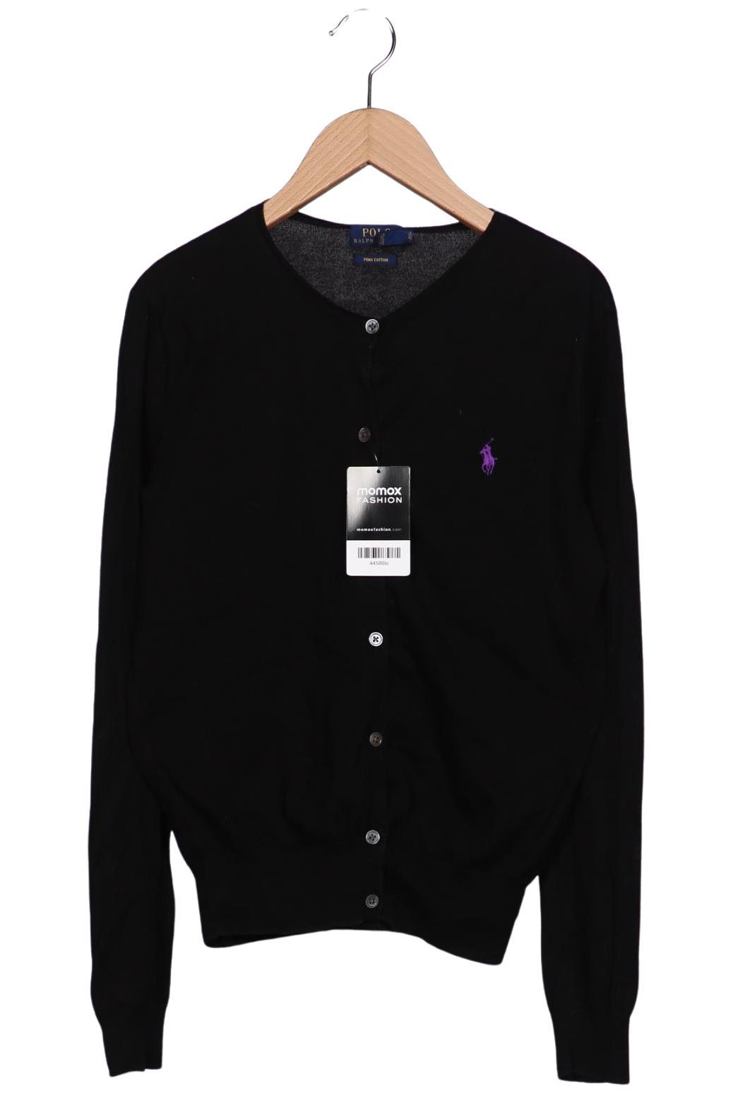 

Polo Ralph Lauren Damen Strickjacke, schwarz, Gr. 36