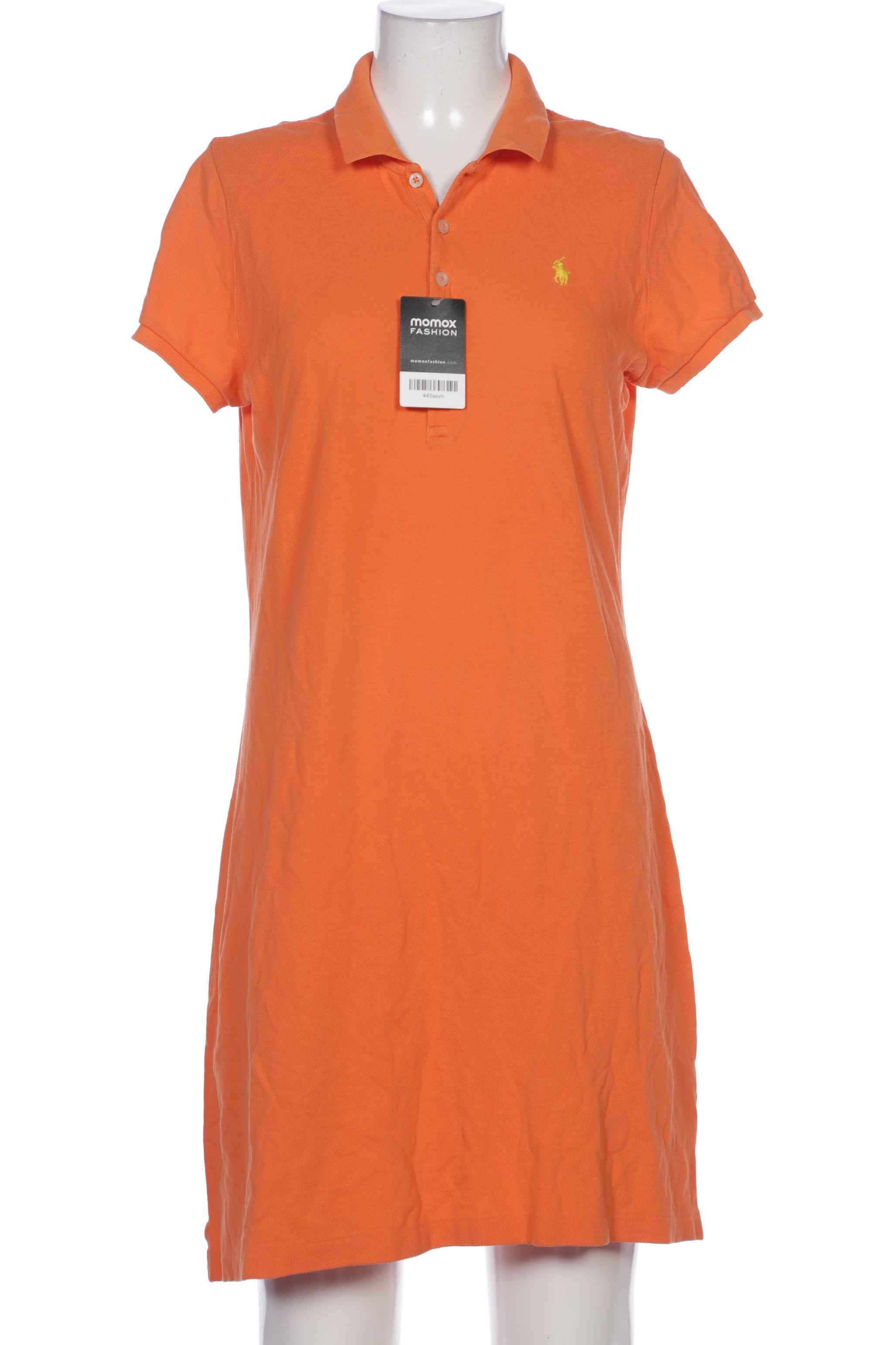 

Polo Ralph Lauren Damen Kleid, orange, Gr. 42