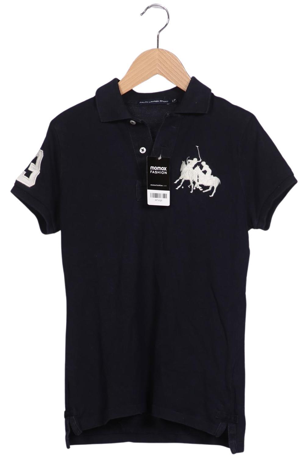 

Polo Ralph Lauren Damen Poloshirt, marineblau, Gr. 36