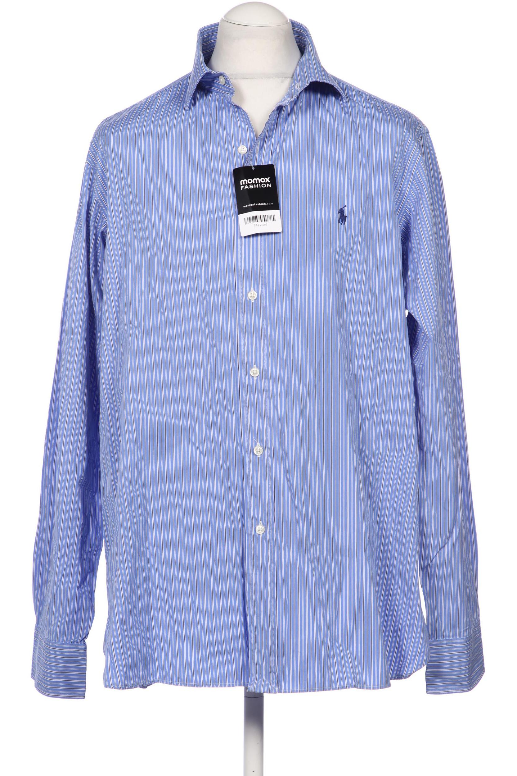

Polo Ralph Lauren Herren Hemd, blau