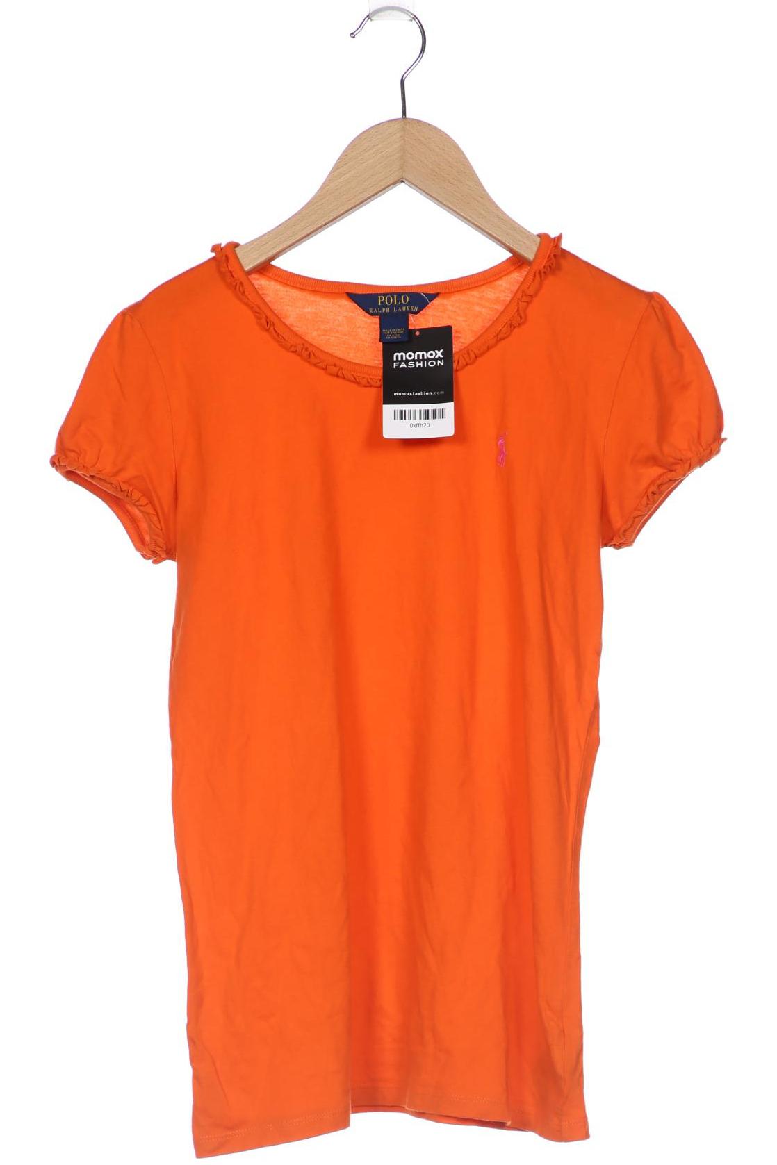

Polo Ralph Lauren Damen T-Shirt, orange, Gr. 36