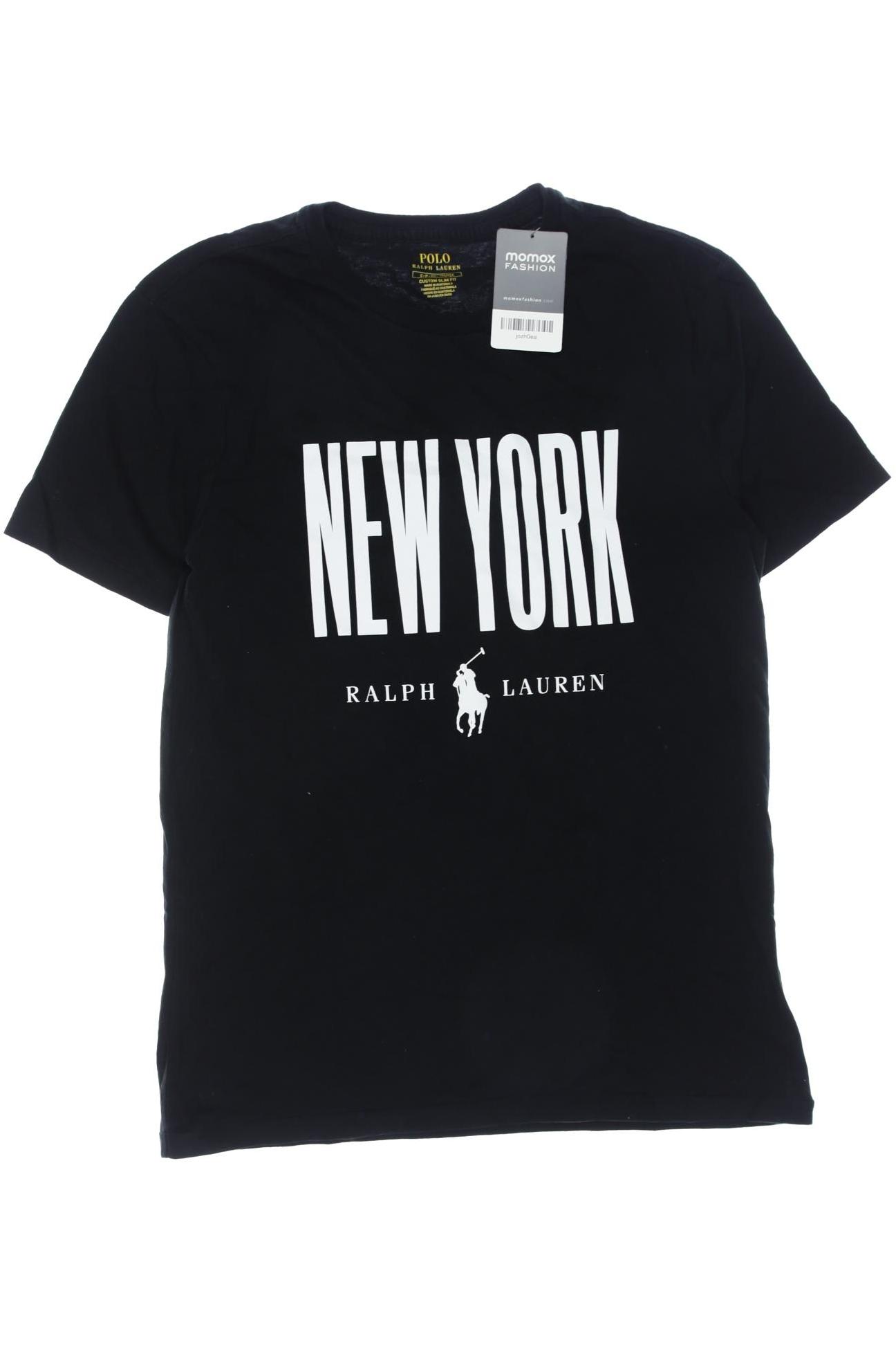 

Polo Ralph Lauren Herren T-Shirt, schwarz, Gr. 134