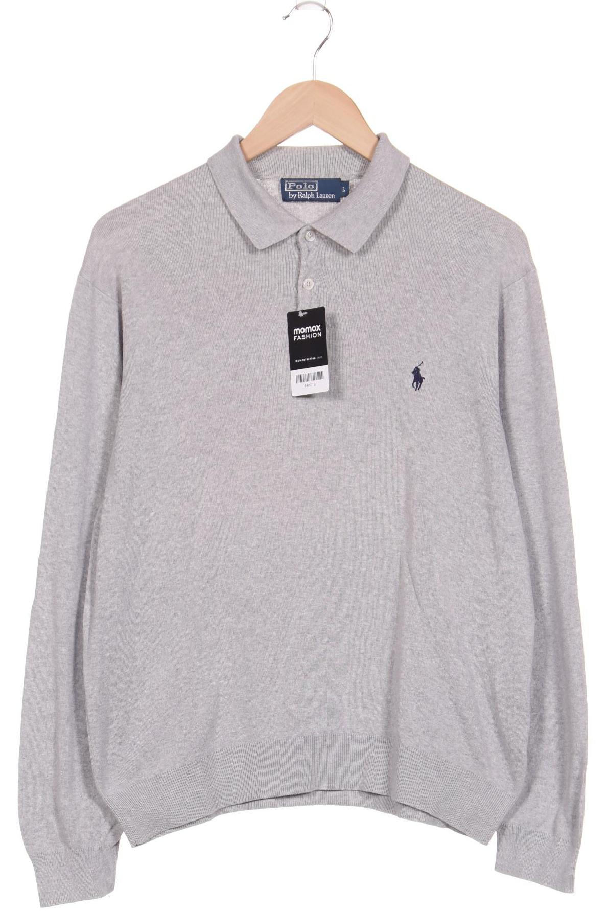 

Polo Ralph Lauren Herren Poloshirt, grau