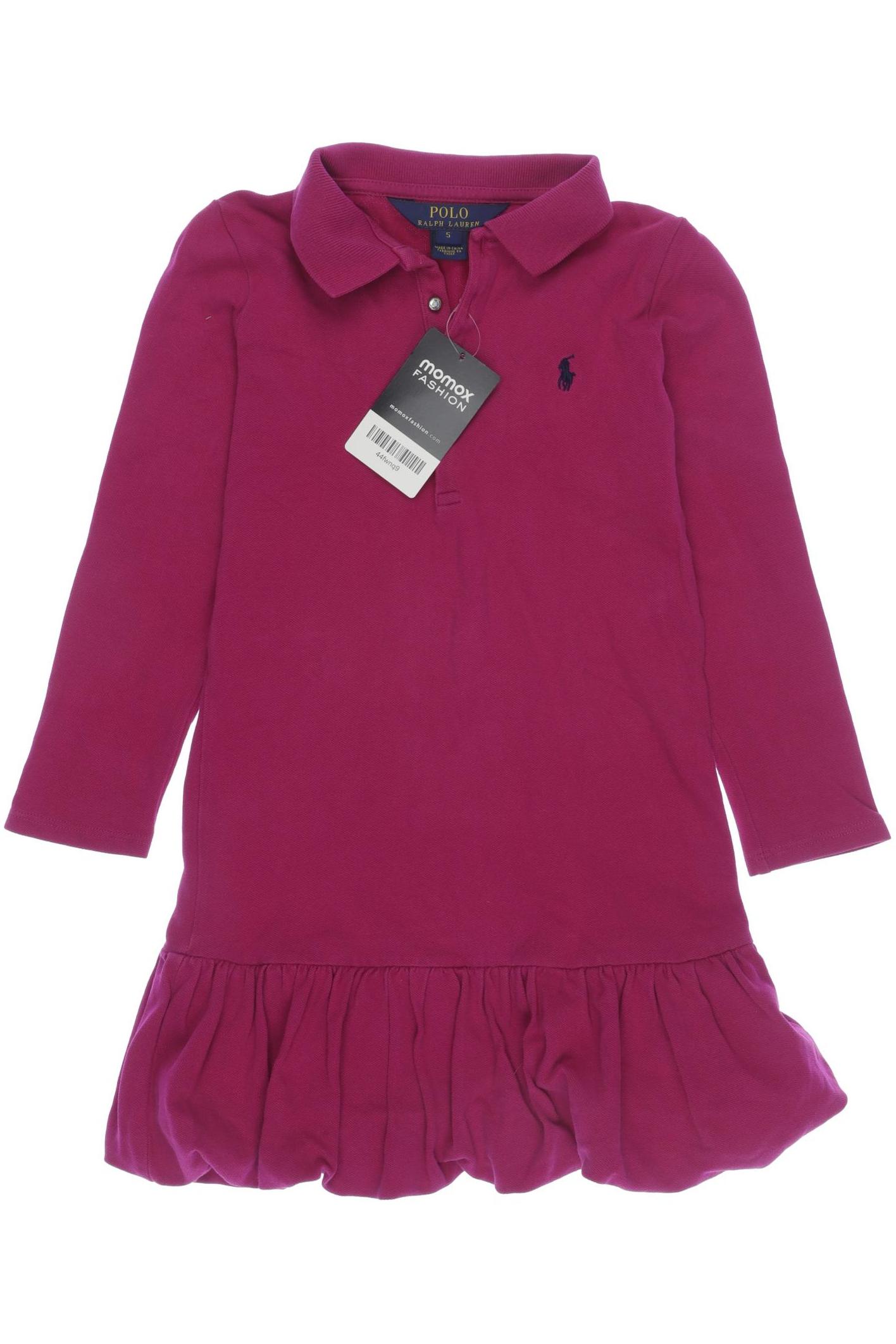 

Polo Ralph Lauren Damen Kleid, pink, Gr. 116