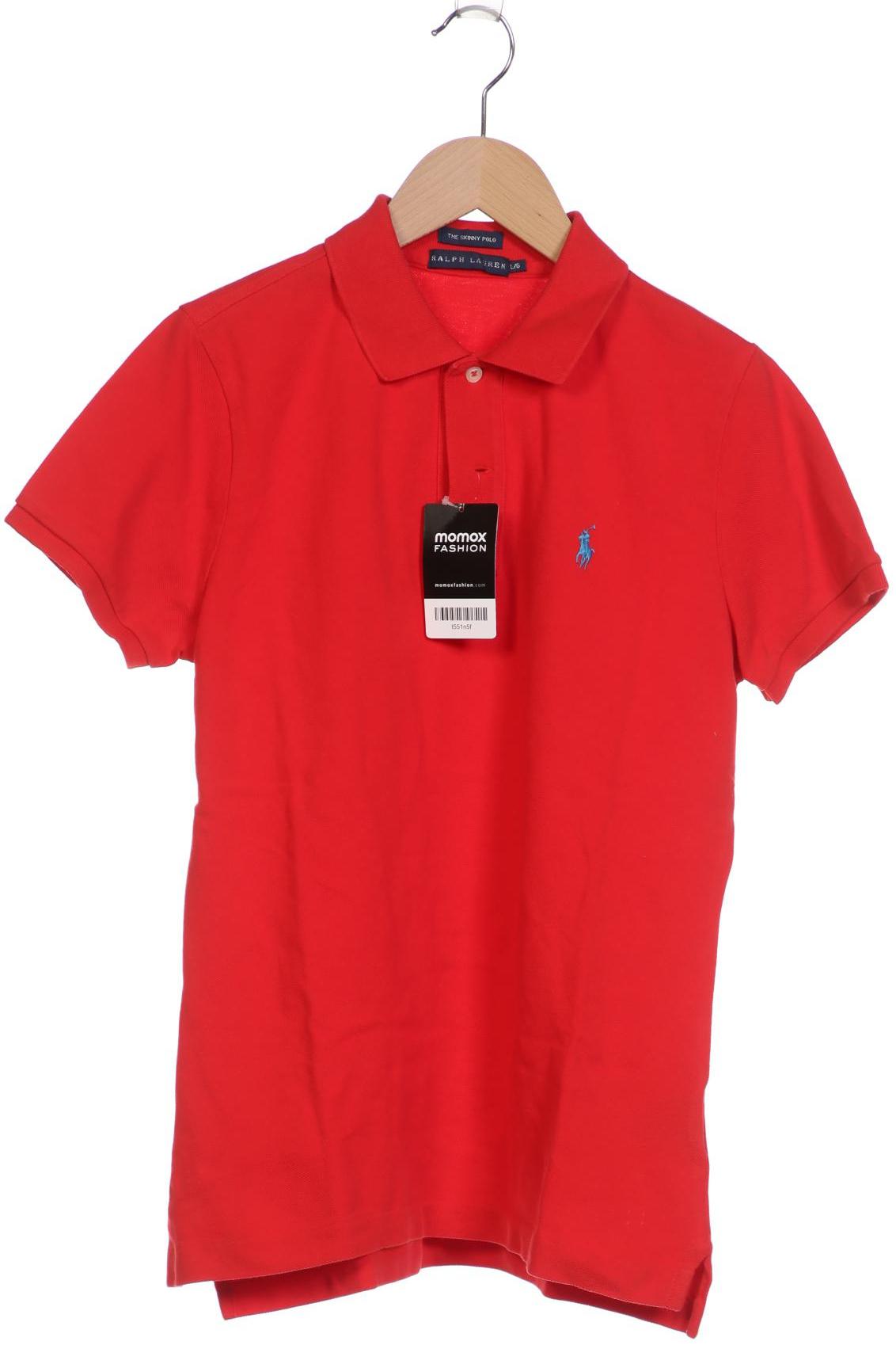 

Polo Ralph Lauren Damen Poloshirt, rot, Gr. 42