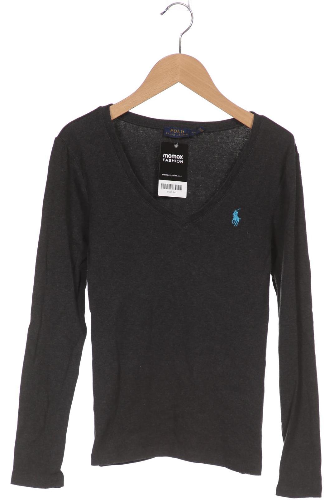 

Polo Ralph Lauren Damen Langarmshirt, grau