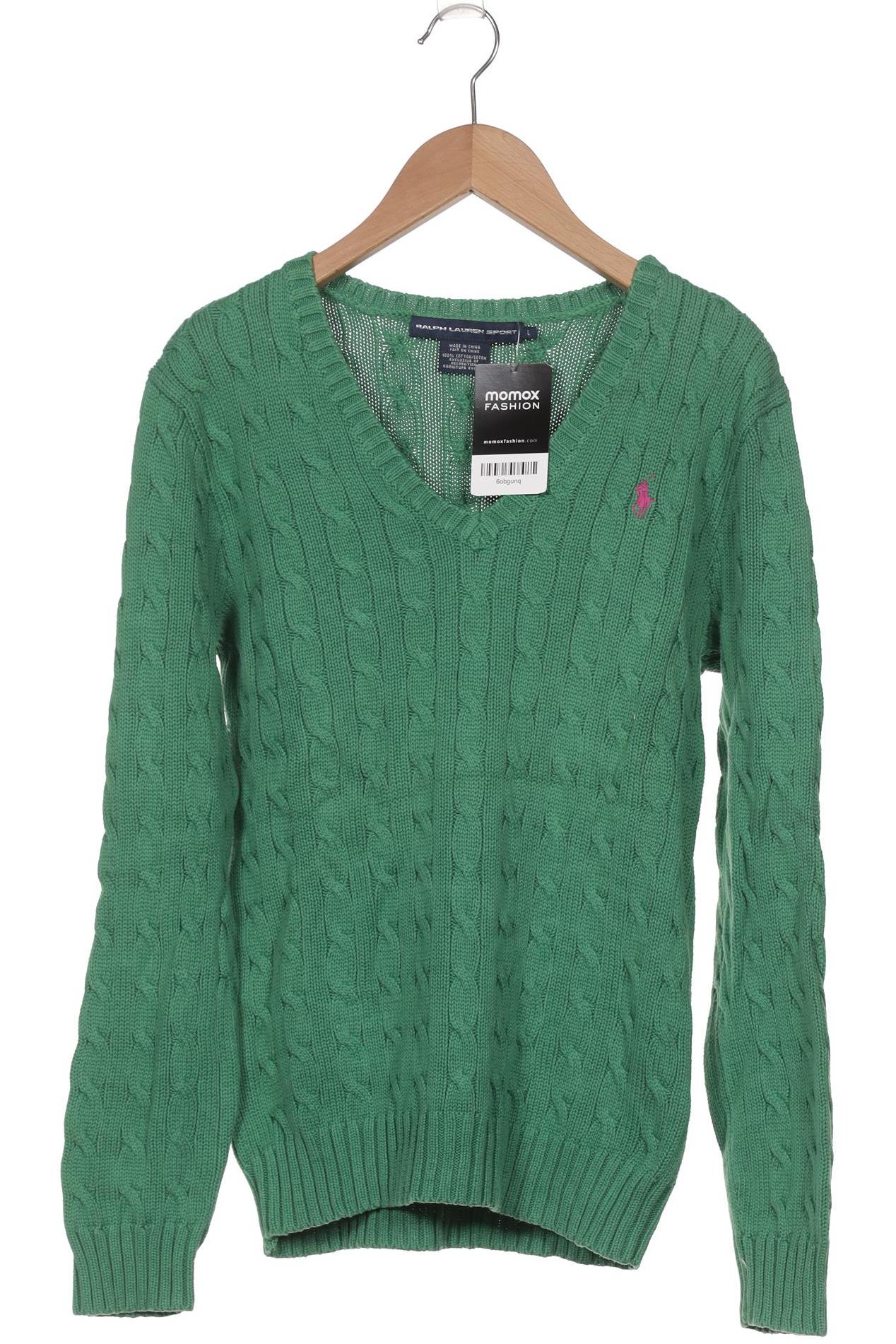 

Polo Ralph Lauren Damen Pullover, grün, Gr. 42