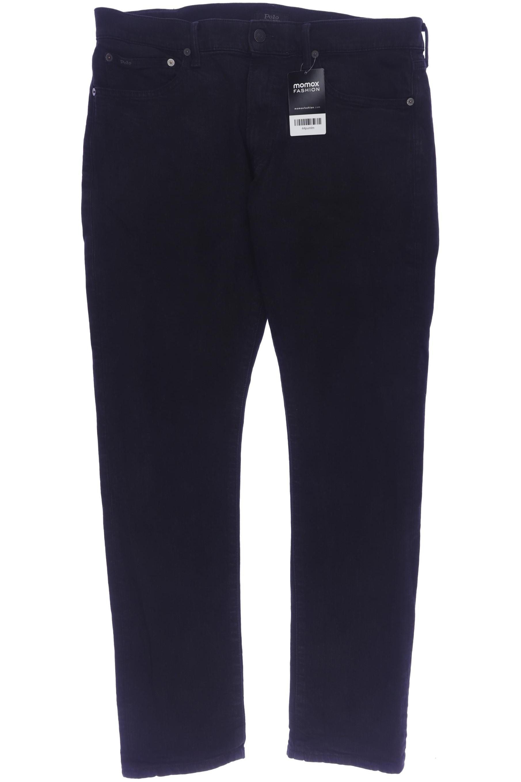 

Polo Ralph Lauren Herren Jeans, schwarz, Gr. 34