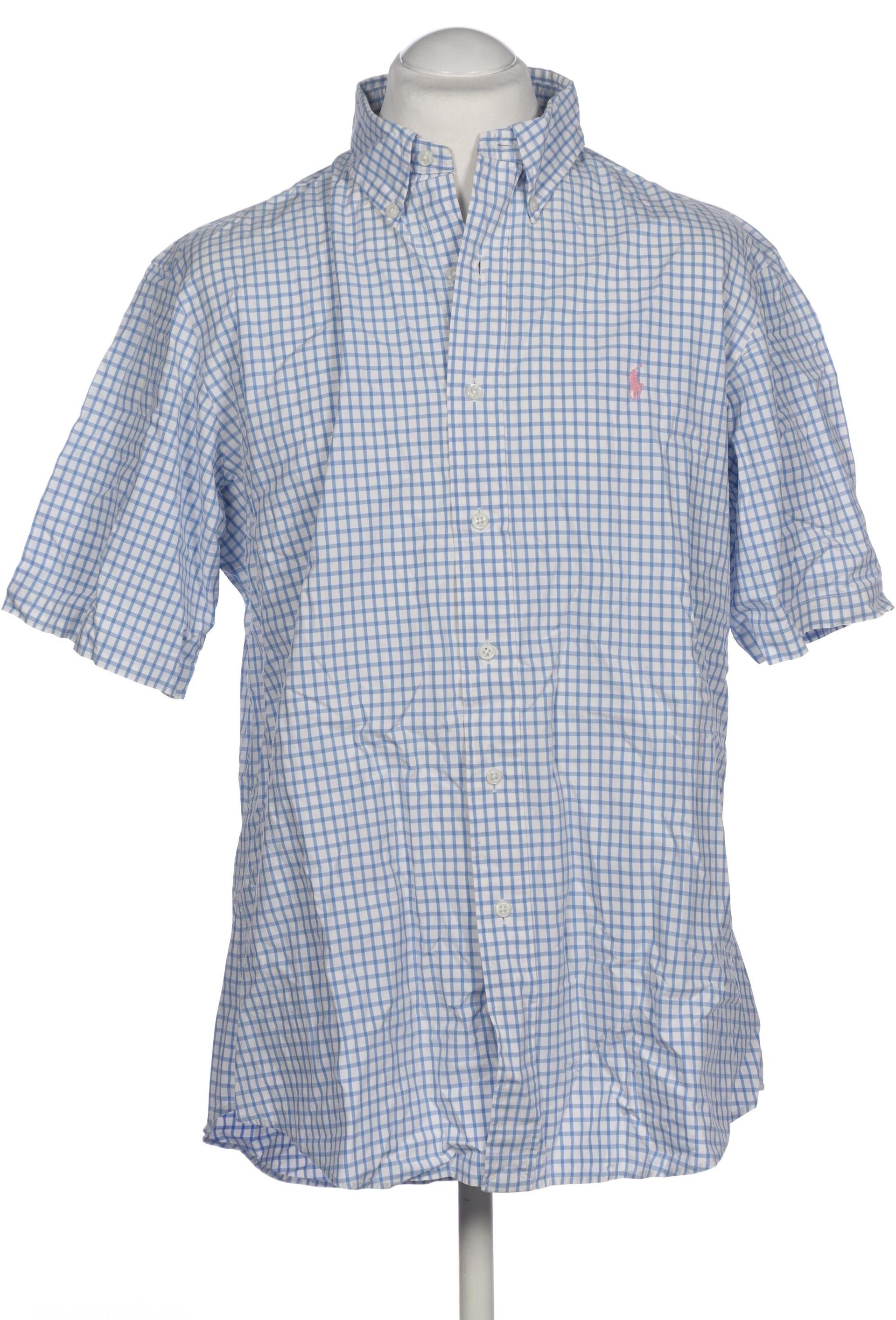 

Polo Ralph Lauren Herren Hemd, hellblau, Gr. 54