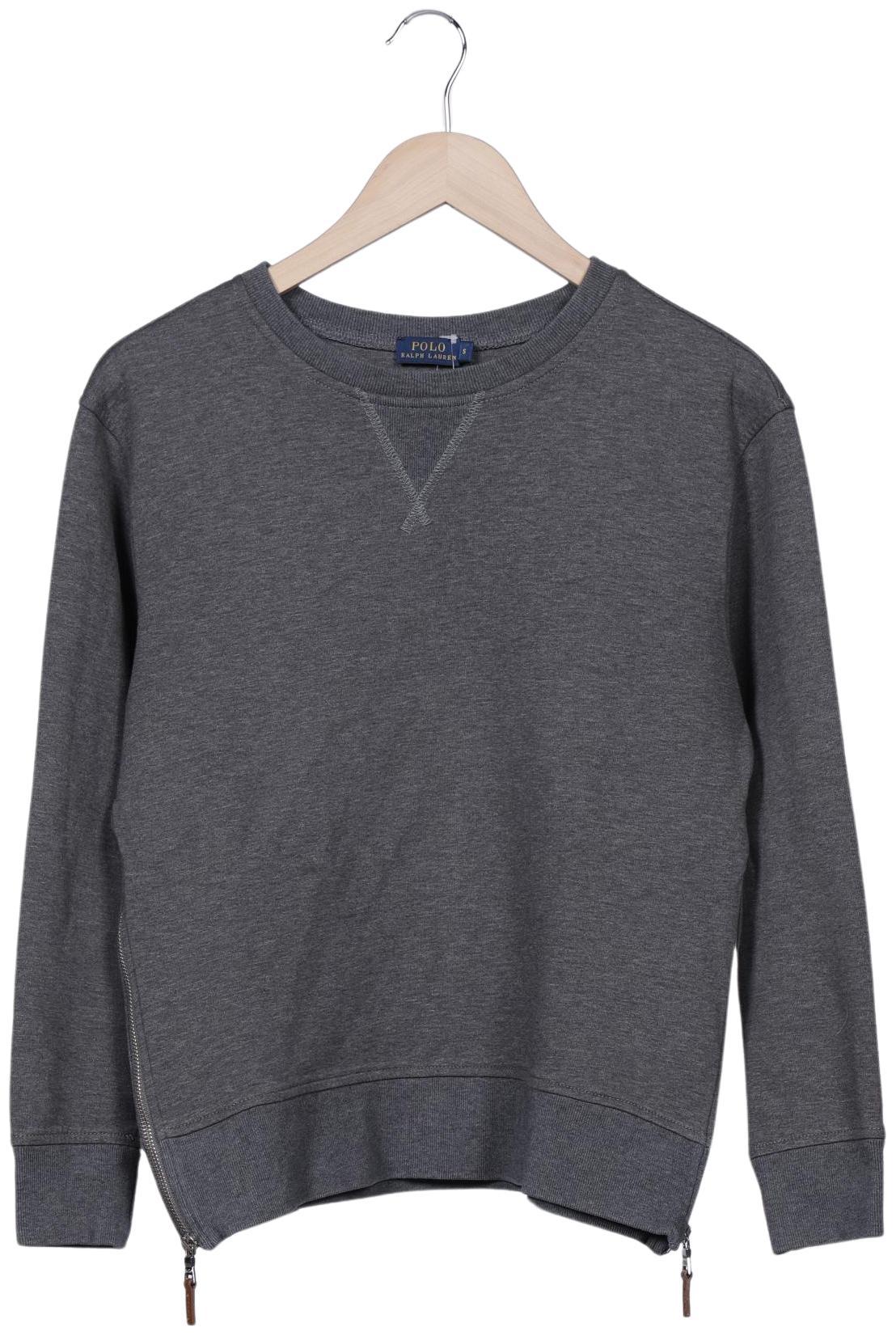 

Polo Ralph Lauren Damen Sweatshirt, grau, Gr. 36