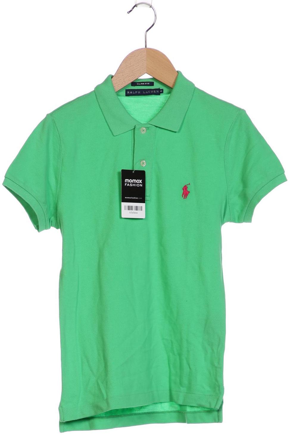 

Polo Ralph Lauren Damen Poloshirt, hellgrün, Gr. 38