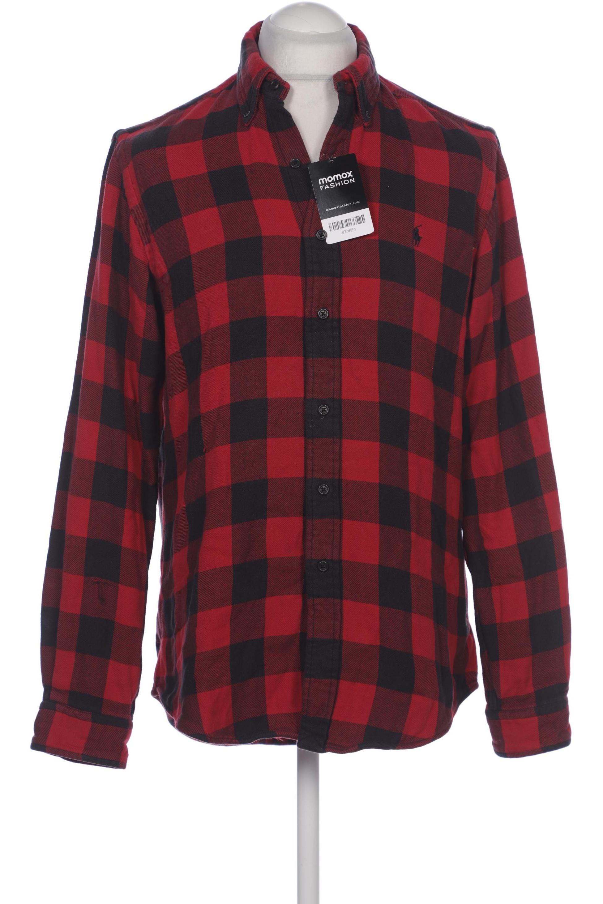 

Polo Ralph Lauren Herren Hemd, rot, Gr. 48